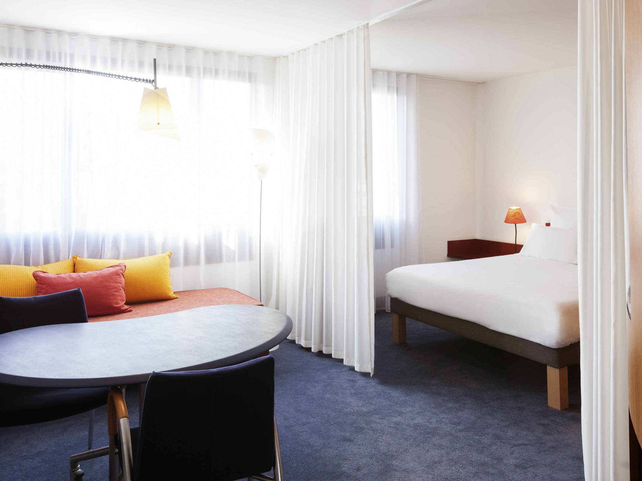 Photo - Novotel Suites Nancy Centre