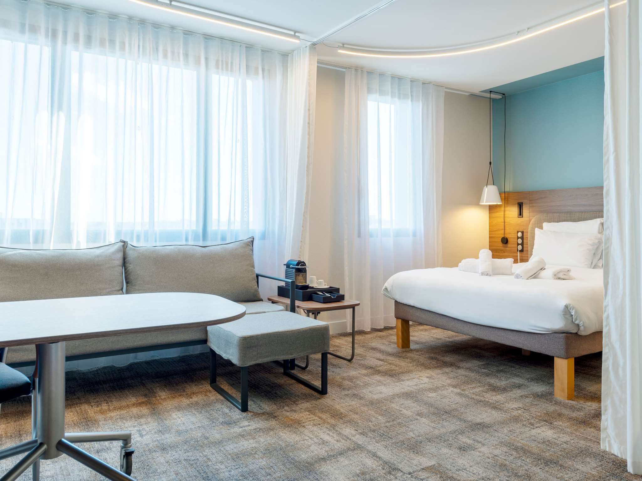 Photo - Novotel Suites Nancy Centre