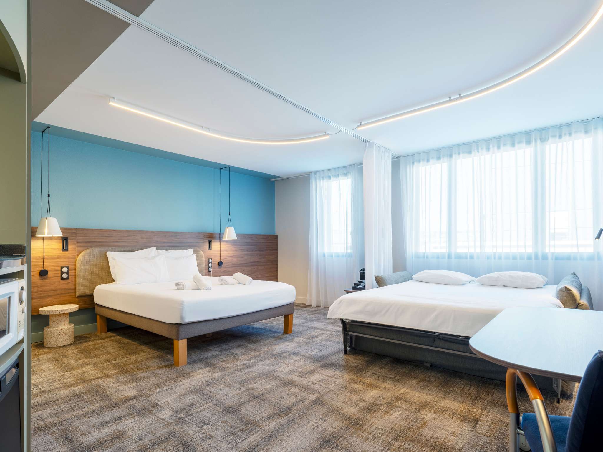 Photo - Novotel Suites Nancy Centre