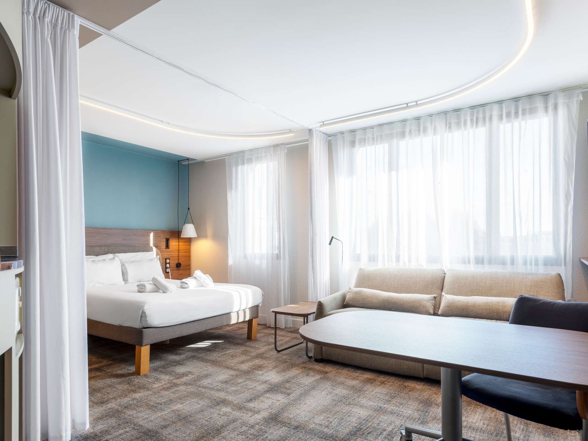 Photo - Novotel Suites Nancy Centre