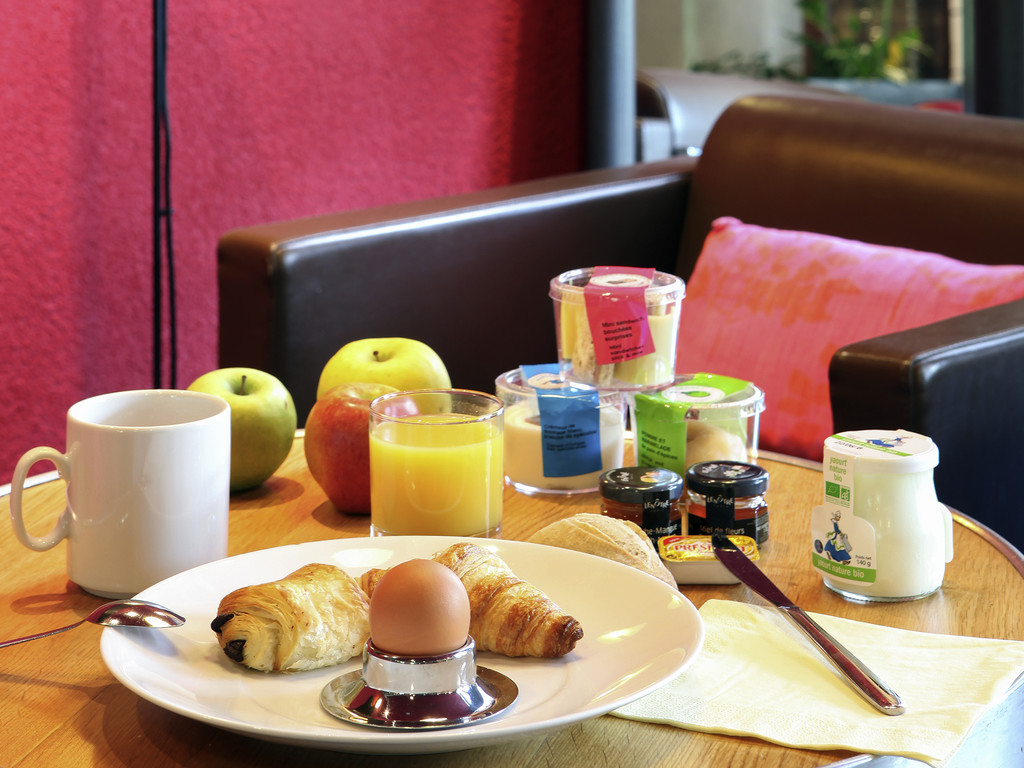 Photo - Novotel Suites Nancy Centre