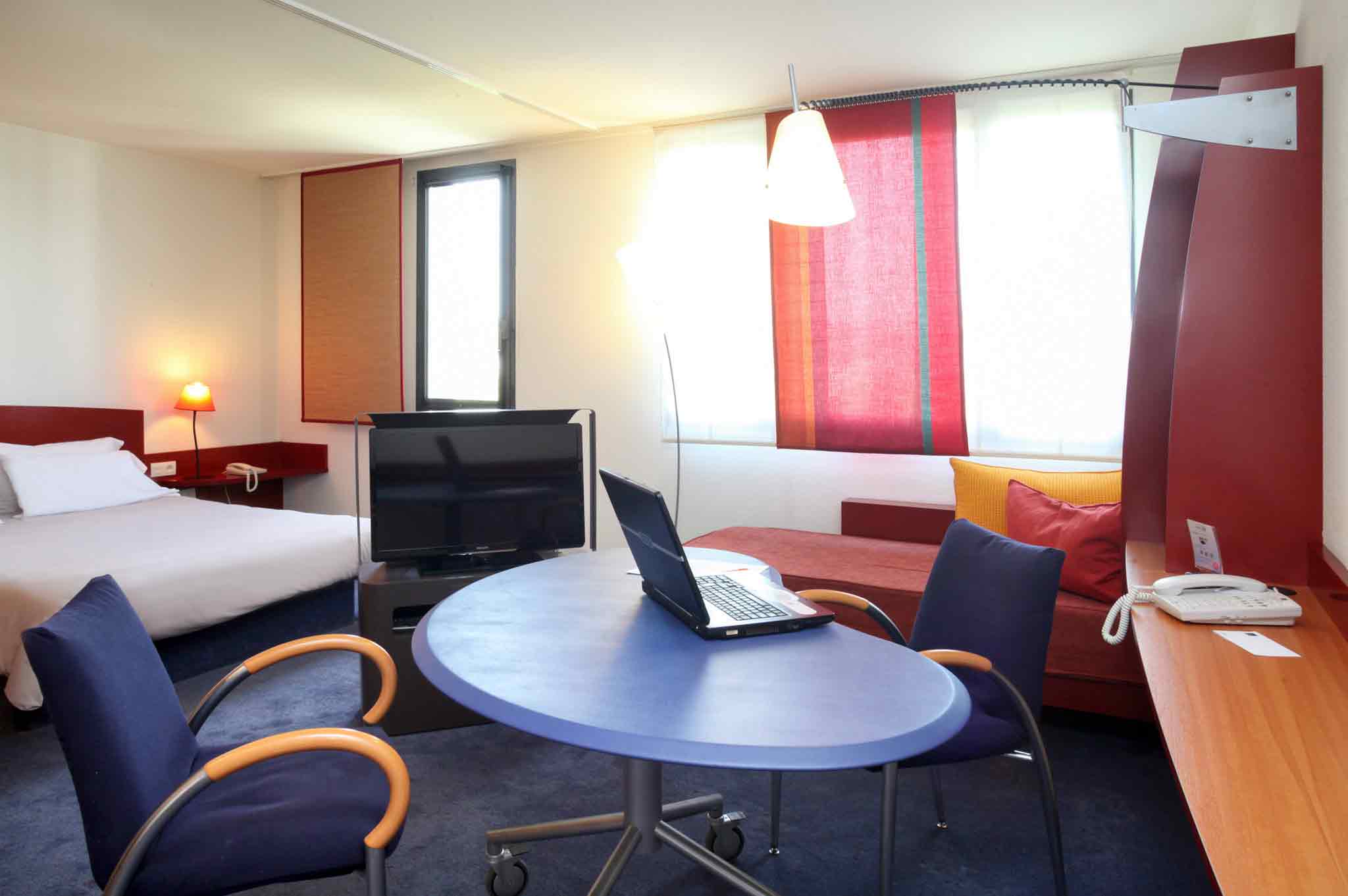 Photo - Novotel Suites Nancy Centre
