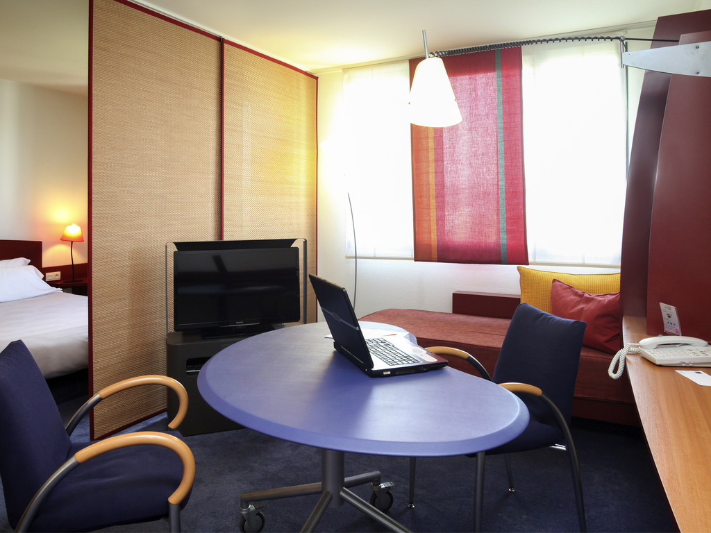 Photo - Novotel Suites Nancy Centre