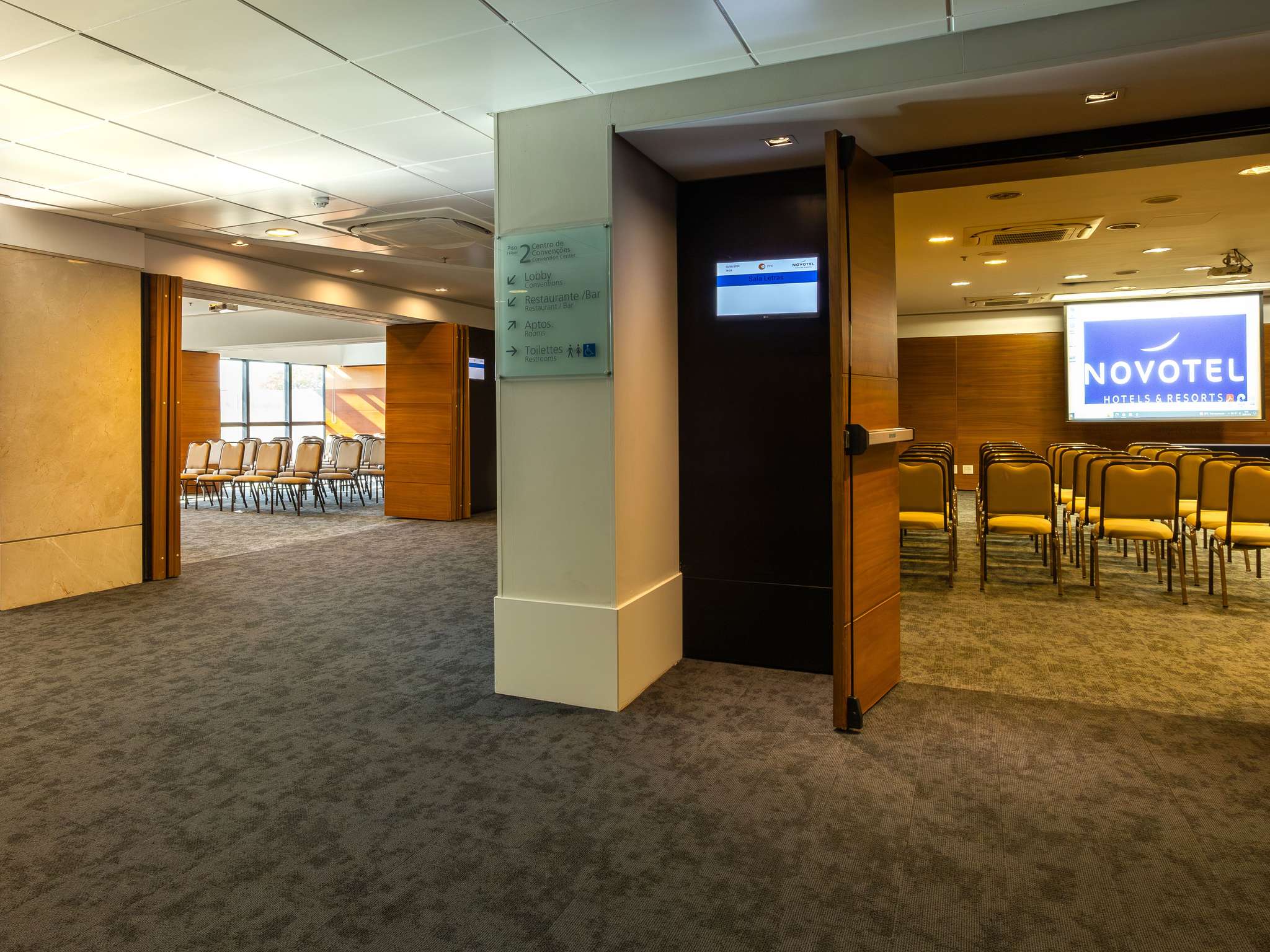 Foto - Novotel Florianopolis