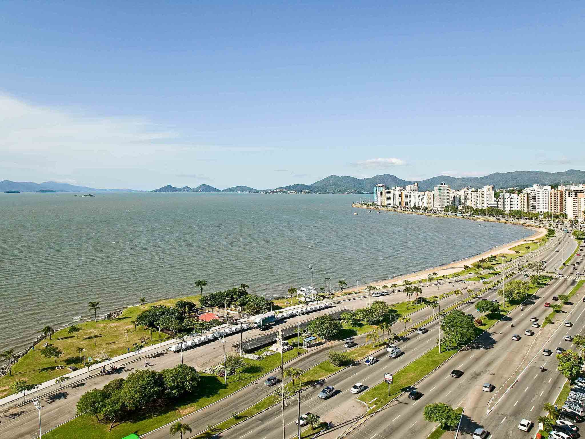 Foto - Novotel Florianopolis