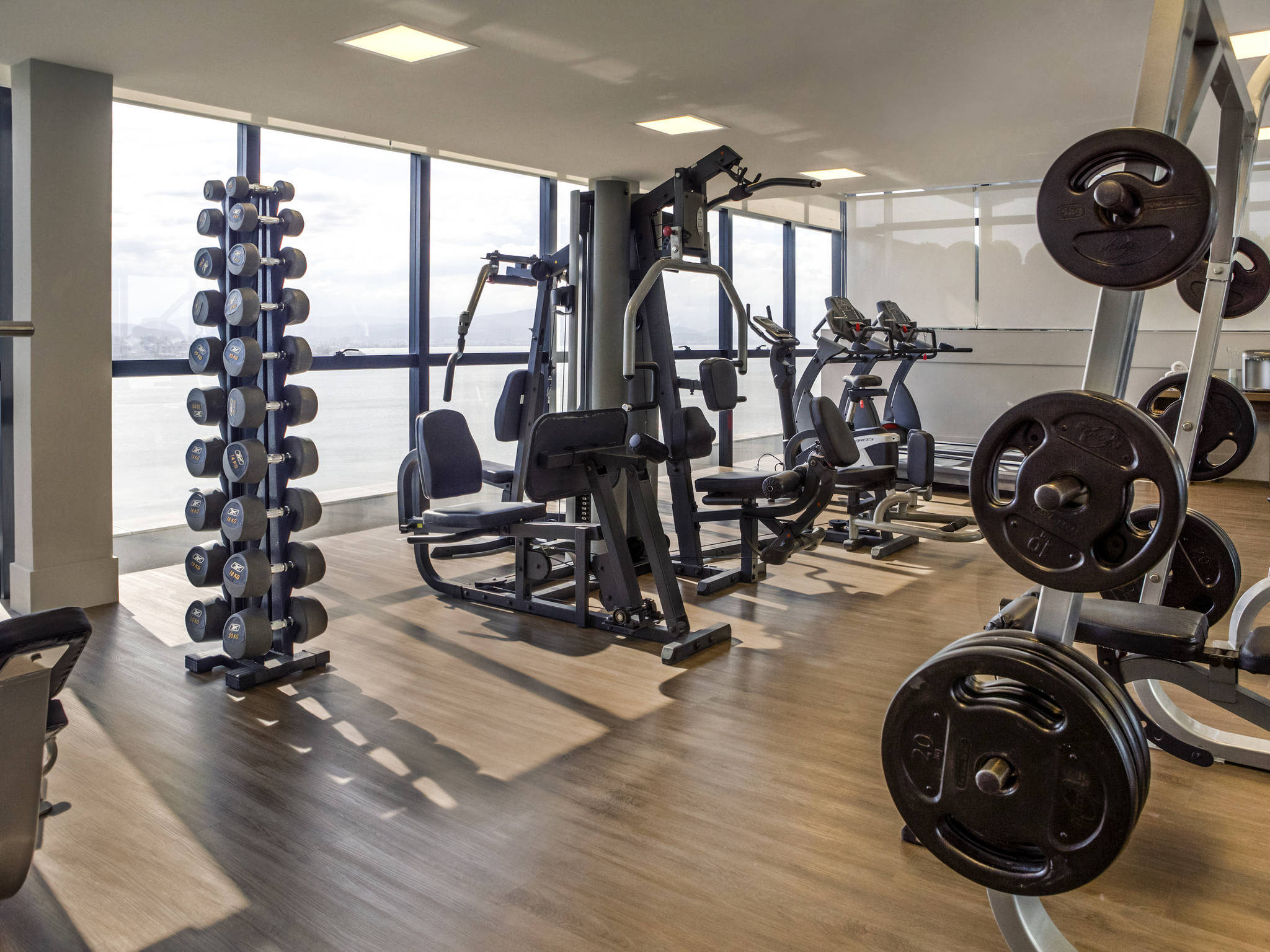 Foto - Novotel Florianopolis