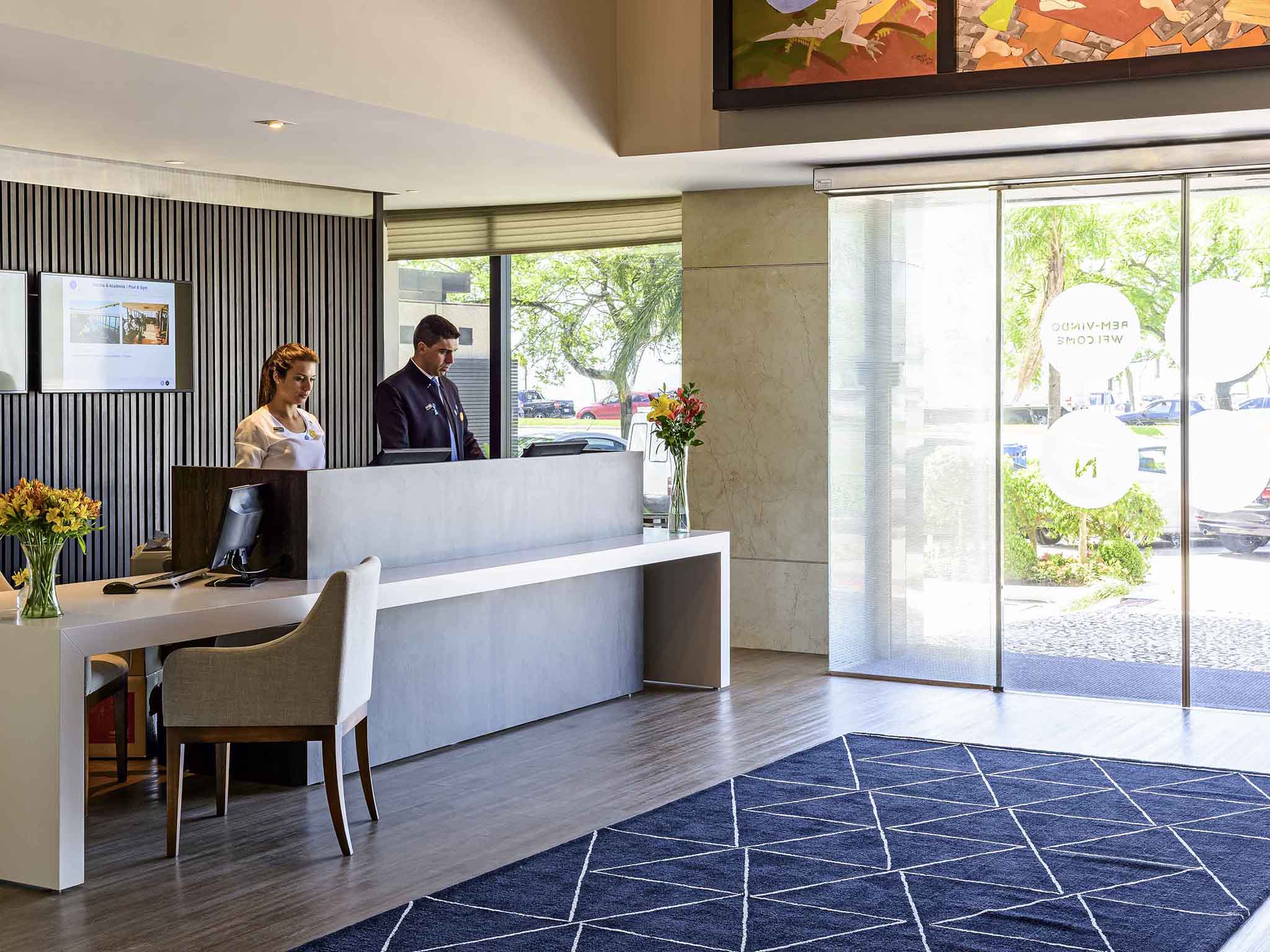 Foto - Novotel Florianopolis