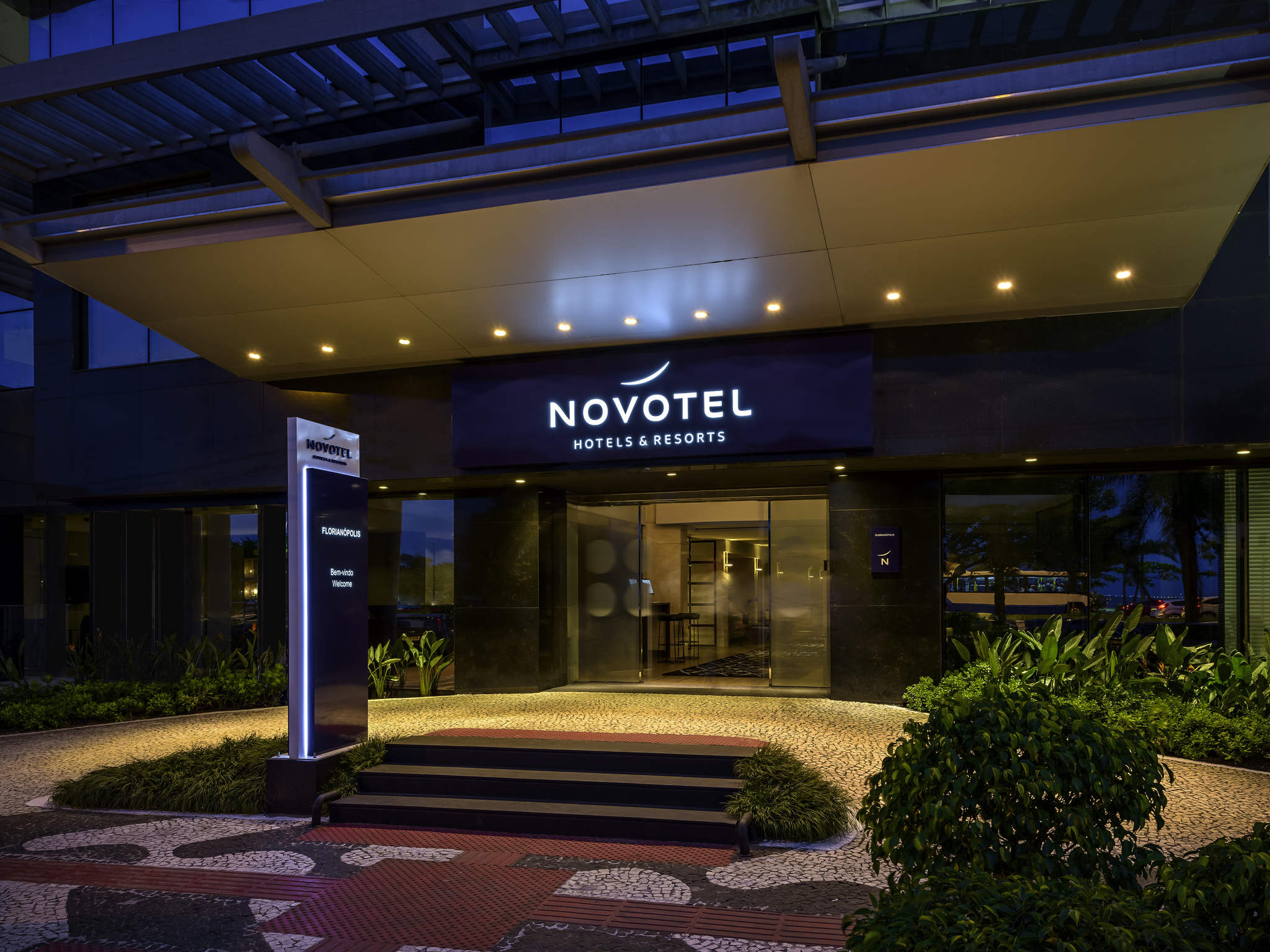 Foto - Novotel Florianopolis