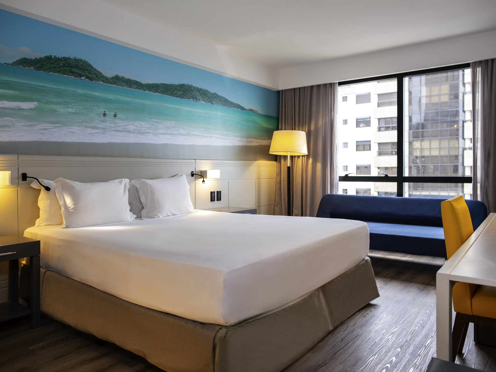 Foto - Novotel Florianopolis