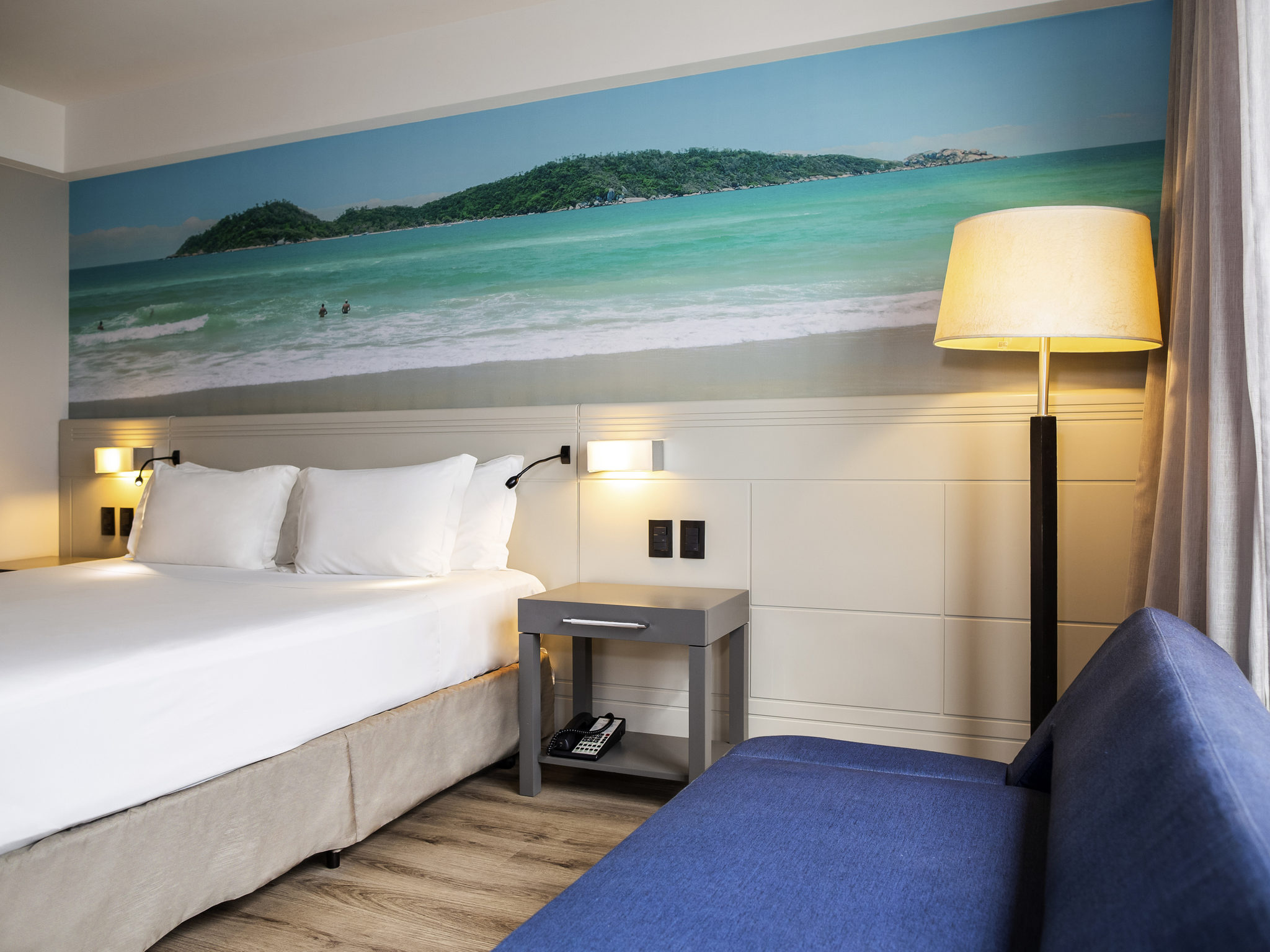 Foto - Novotel Florianopolis