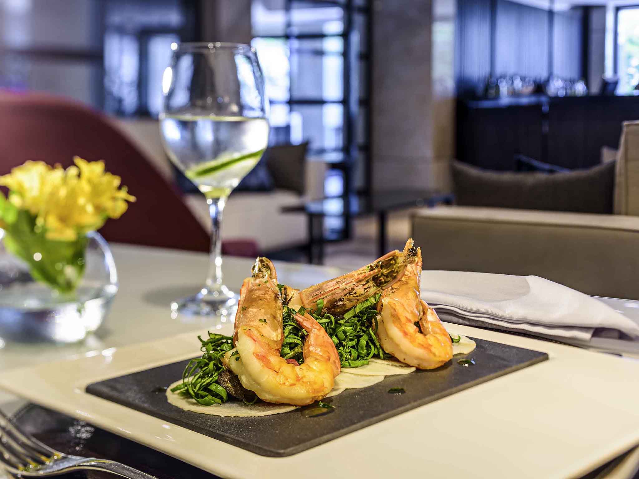 Foto - Novotel Florianopolis