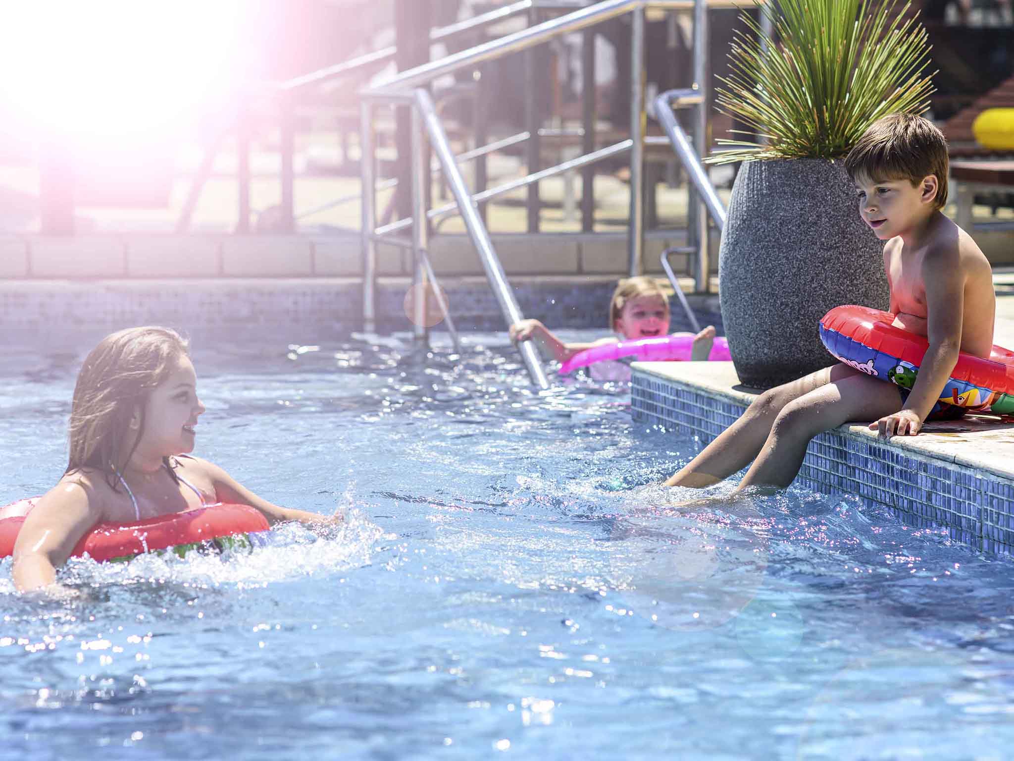 Foto - Novotel Florianopolis