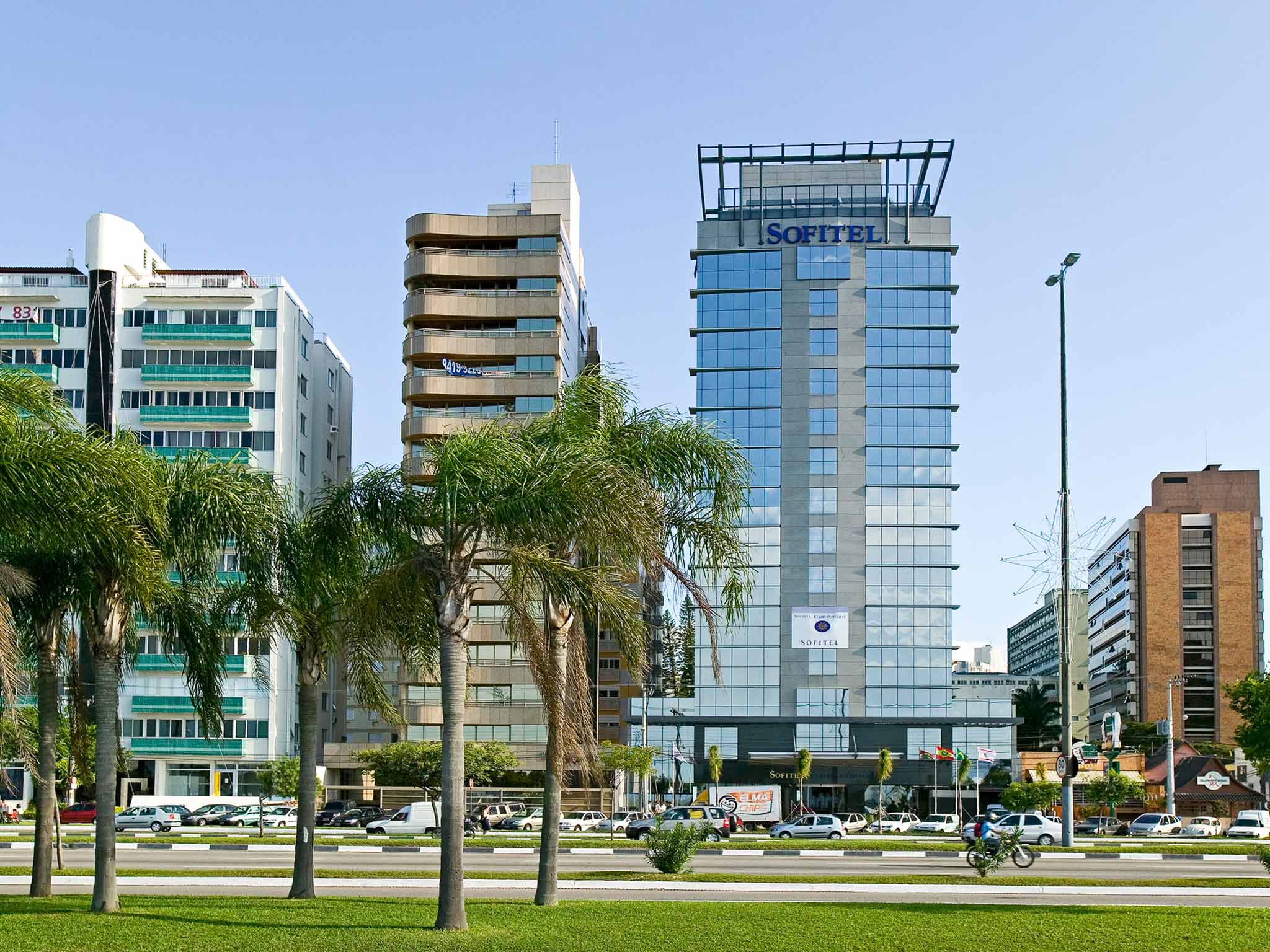 Foto - Novotel Florianopolis