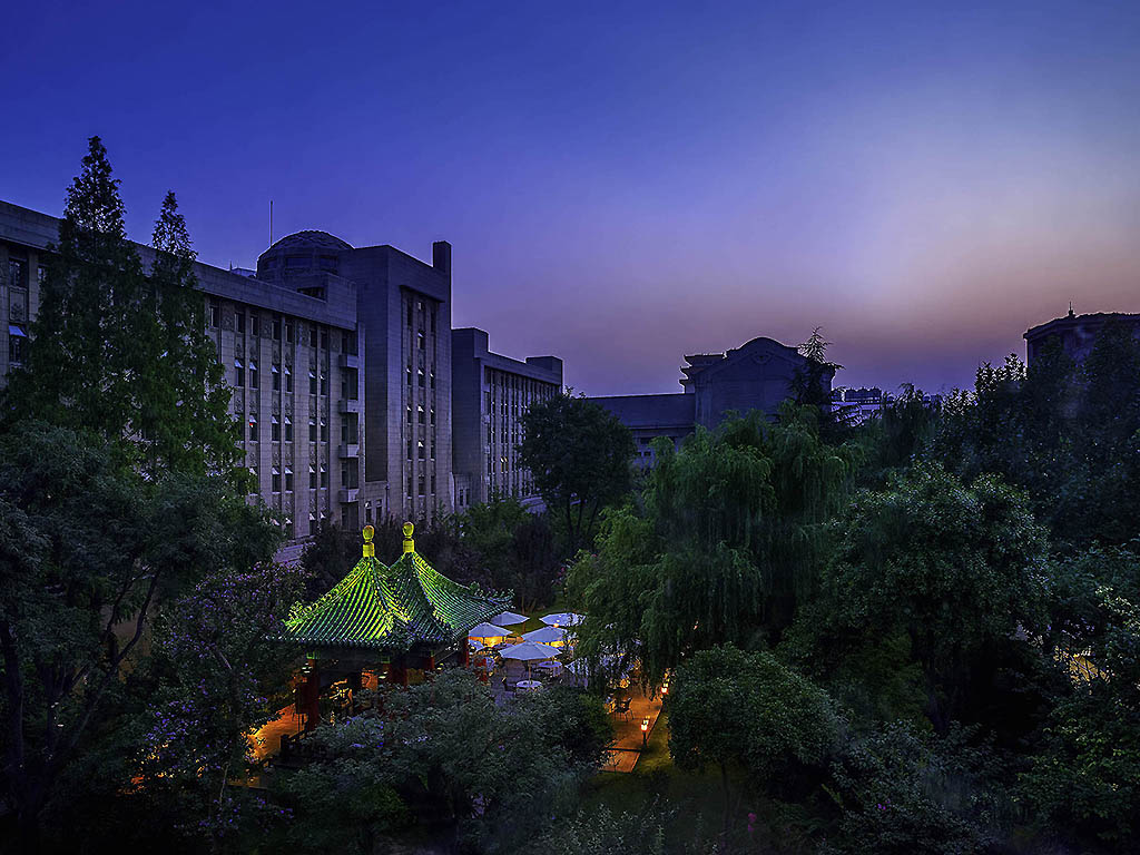 Sofitel Xian On Renmin Square - Image 2