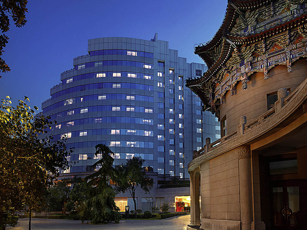 Sofitel Xian On Renmin Square - Image 4