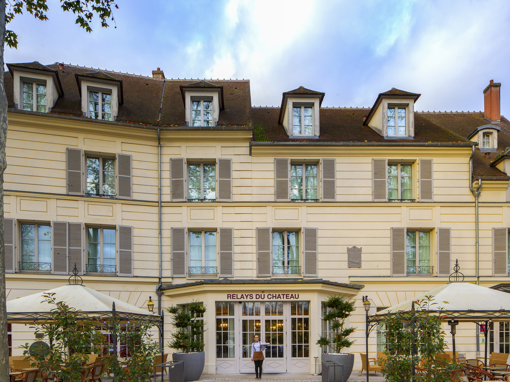 Hotel Mercure Rambouillet Relays du Château - Image 1