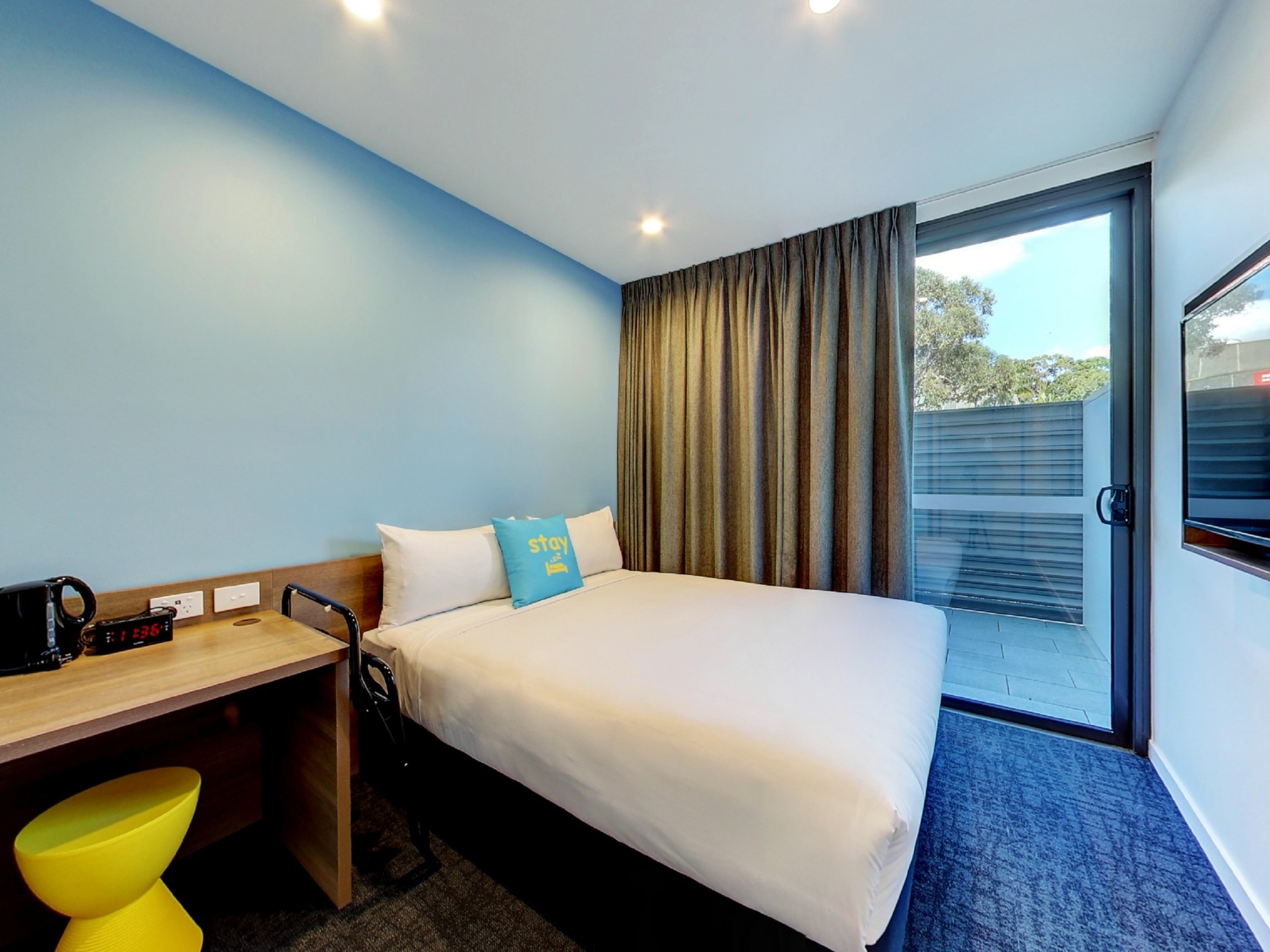 ibis budget Sydney Airport AccorHotels