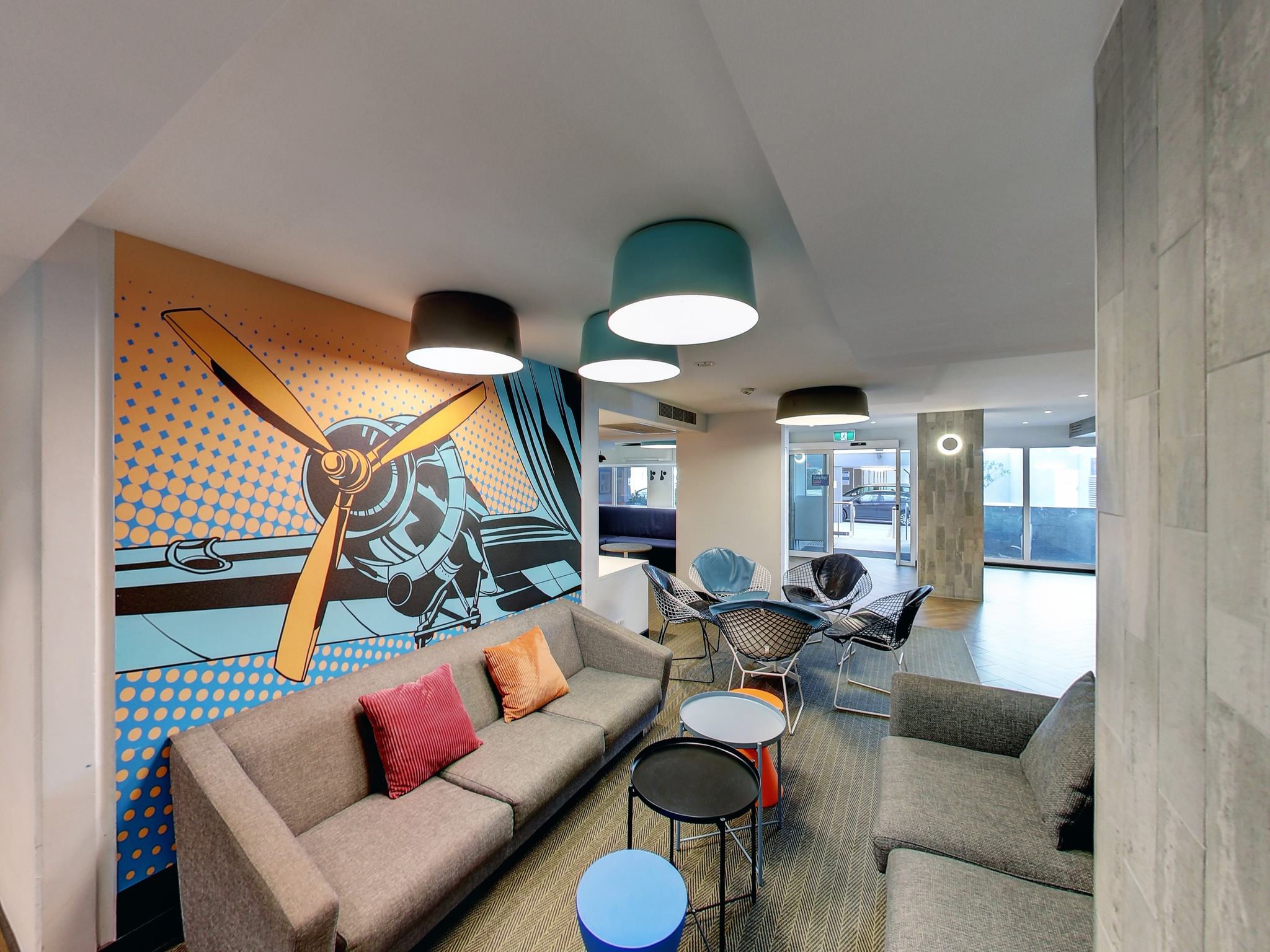 Photo - ibis budget Sydney Airport