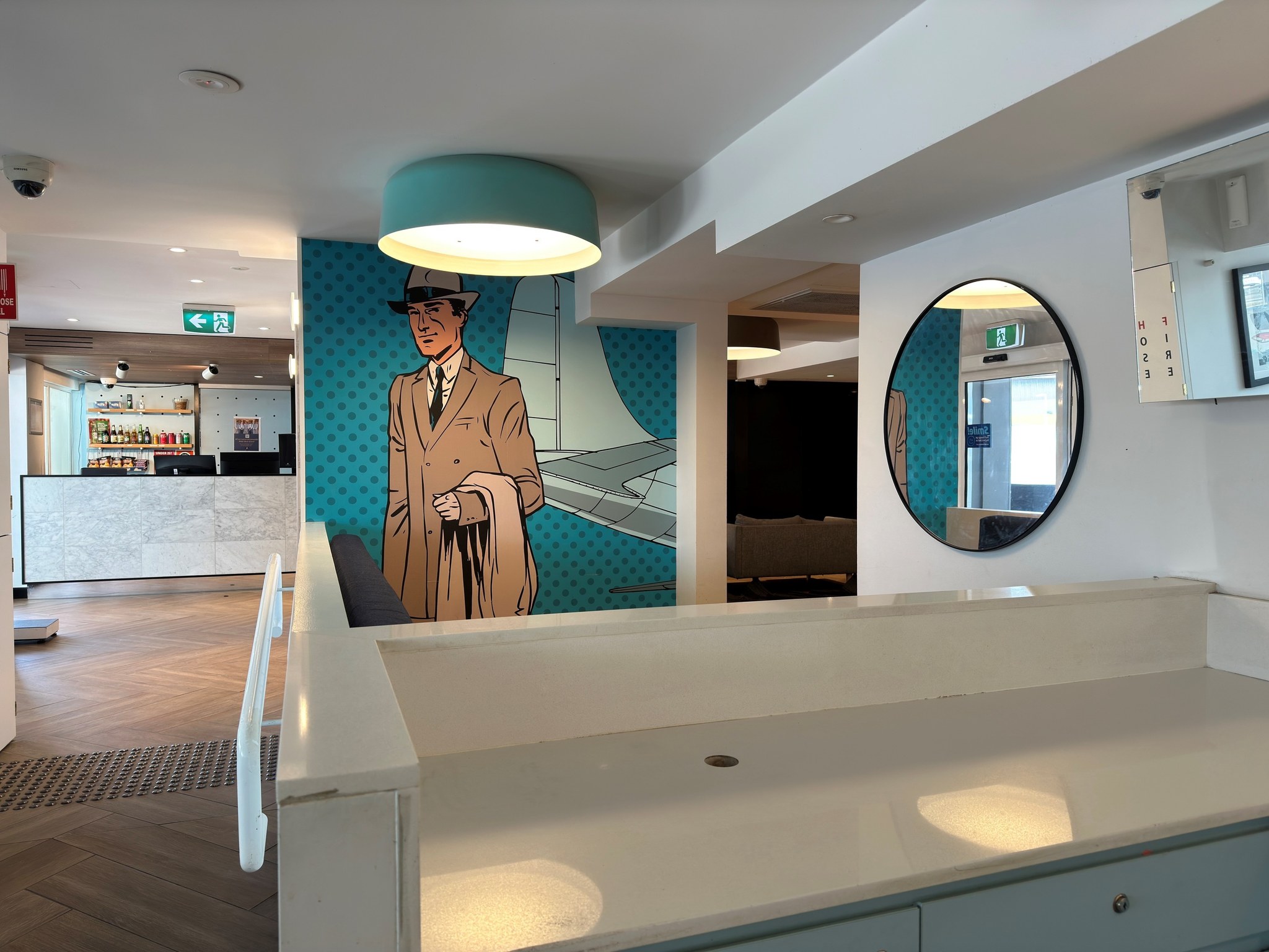 Photo - ibis budget Sydney Airport