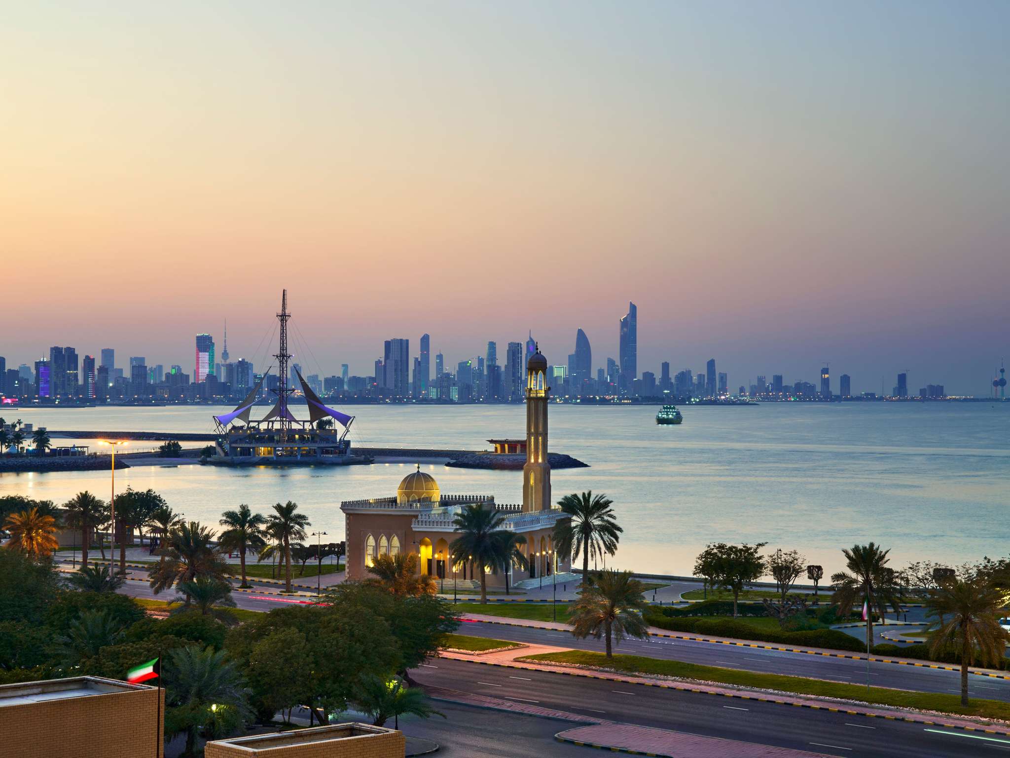 Hotel in SALMIYA ibis Kuwait Salmiya