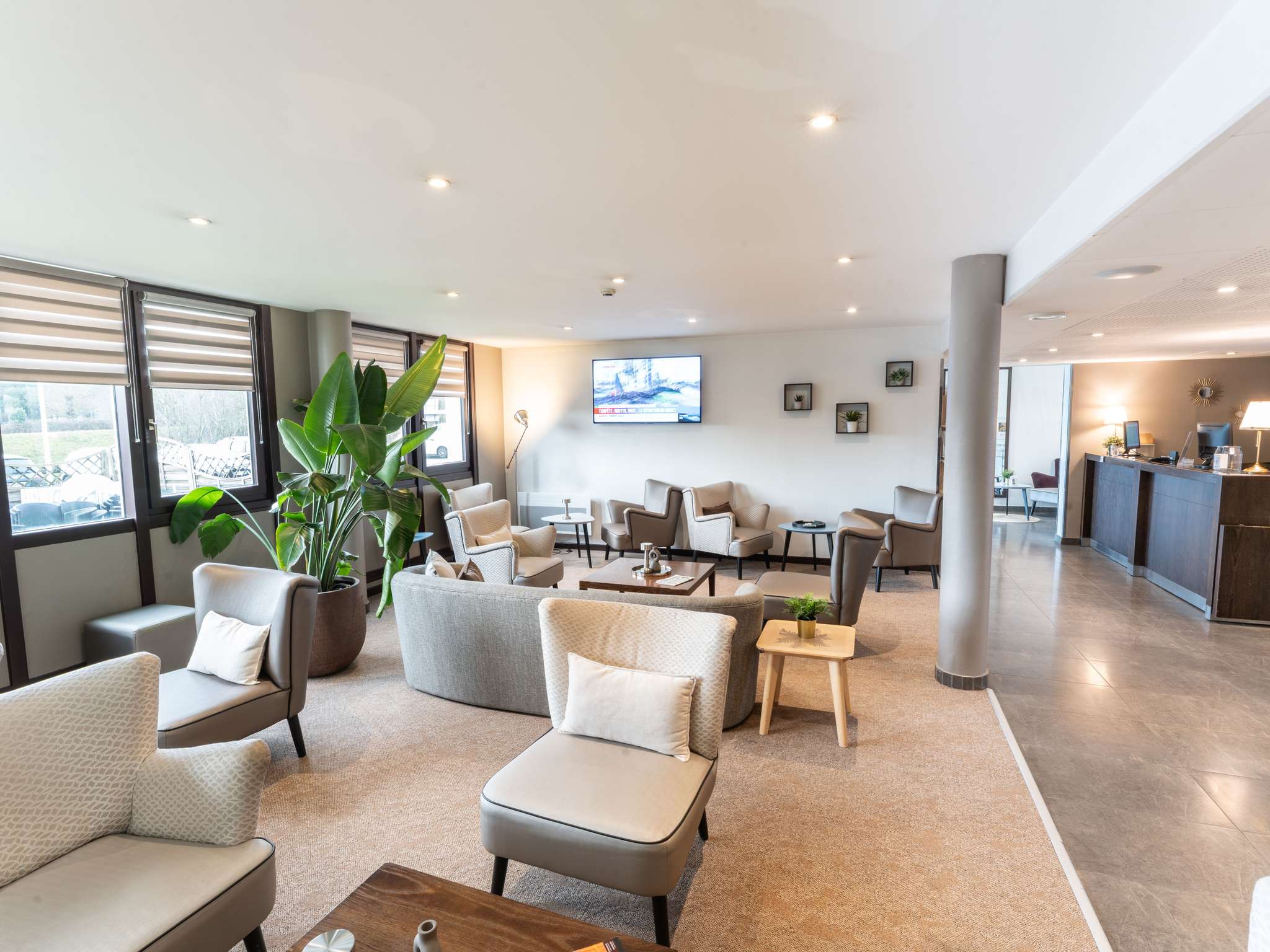 Foto - Hôtel Mercure Rennes Cesson