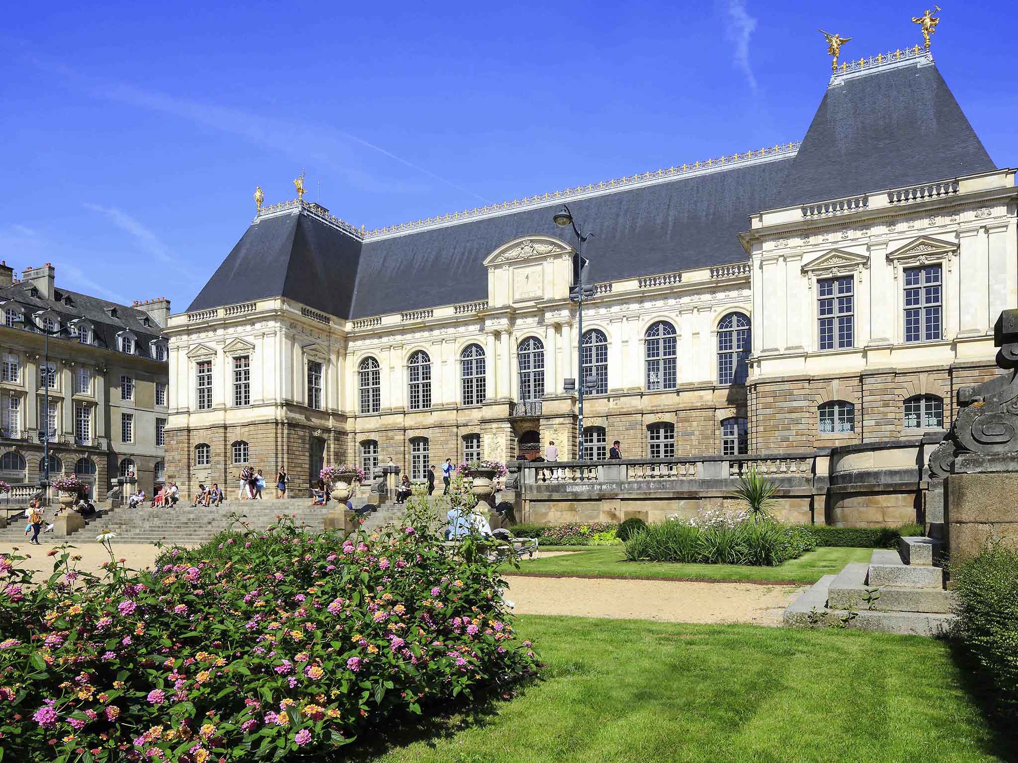Foto - Hôtel Mercure Rennes Cesson