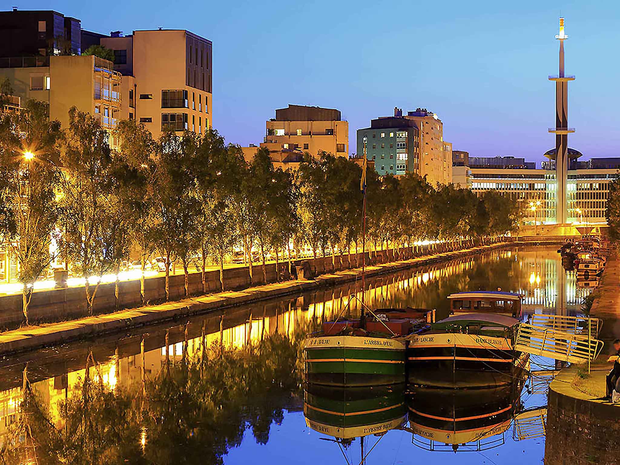 Foto - Hôtel Mercure Rennes Cesson