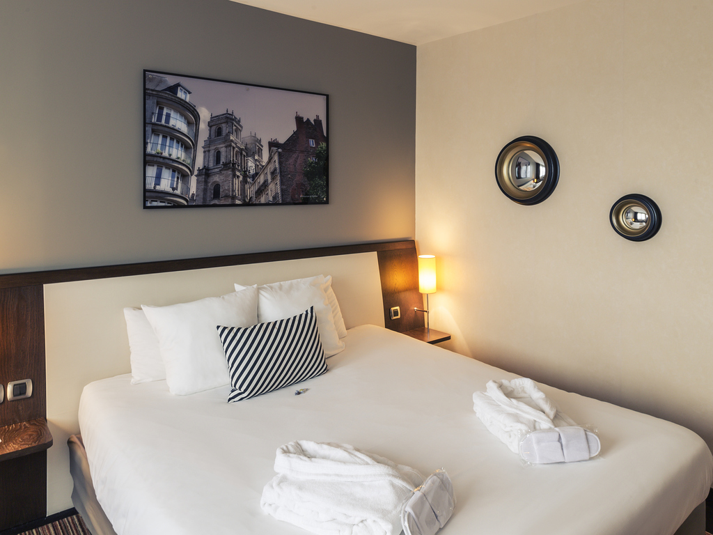 Albergo Mercure Rennes Cesson - Image 1