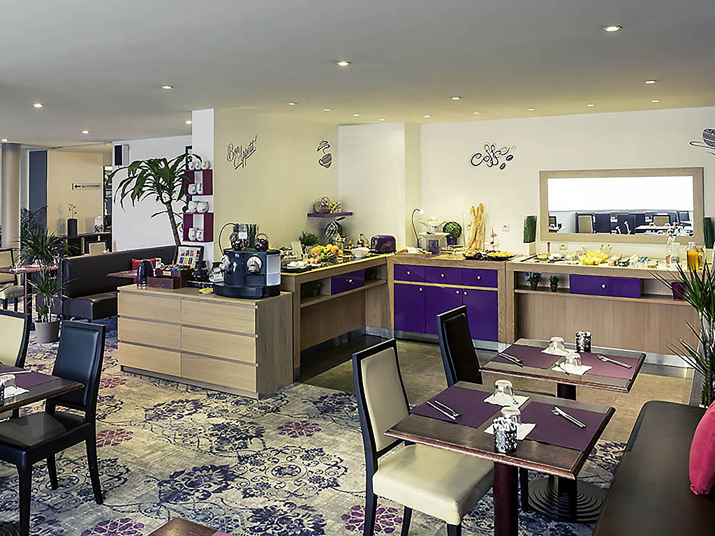 Albergo Mercure Rennes Cesson - Image 3