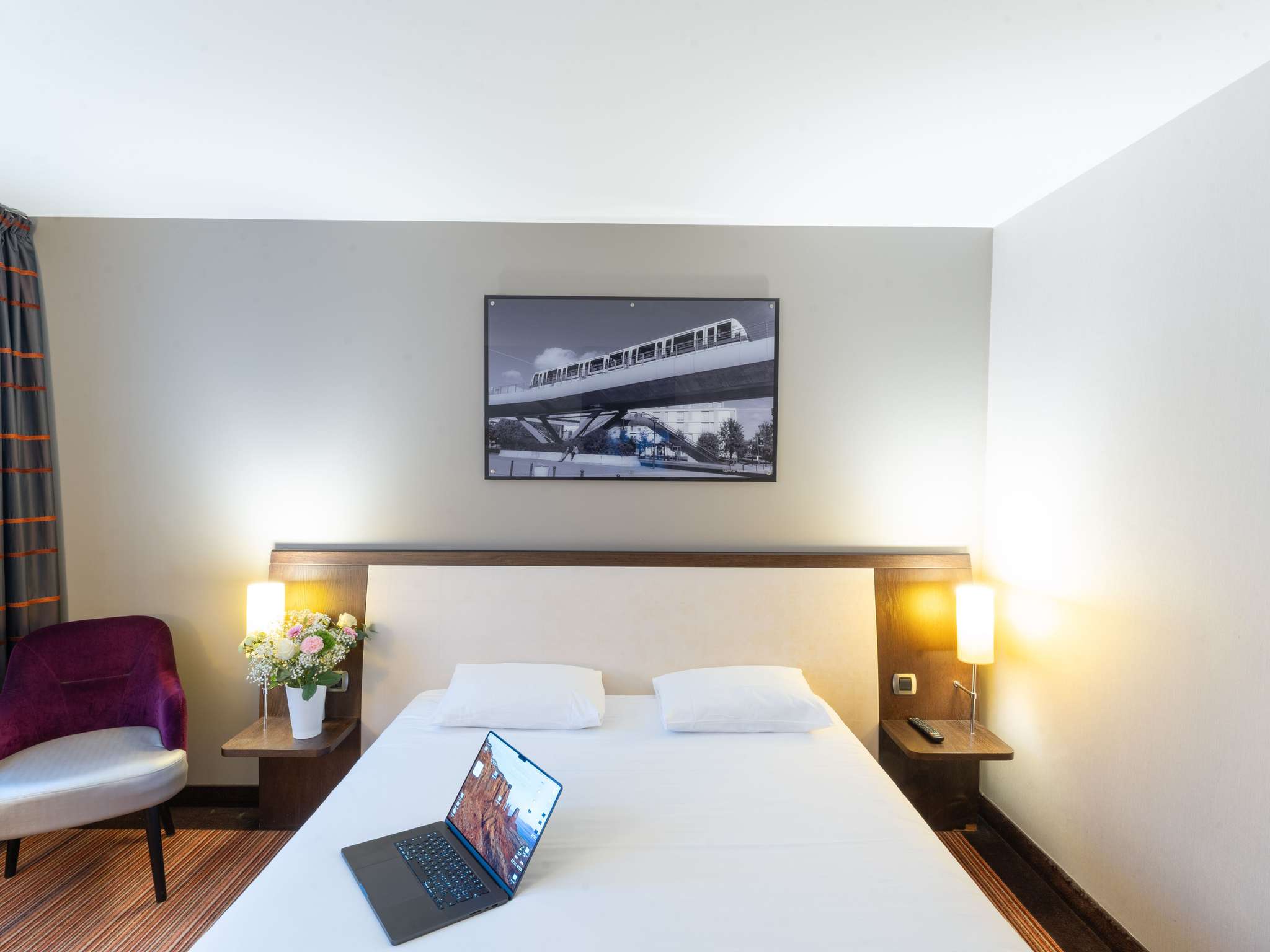 Foto - Hôtel Mercure Rennes Cesson