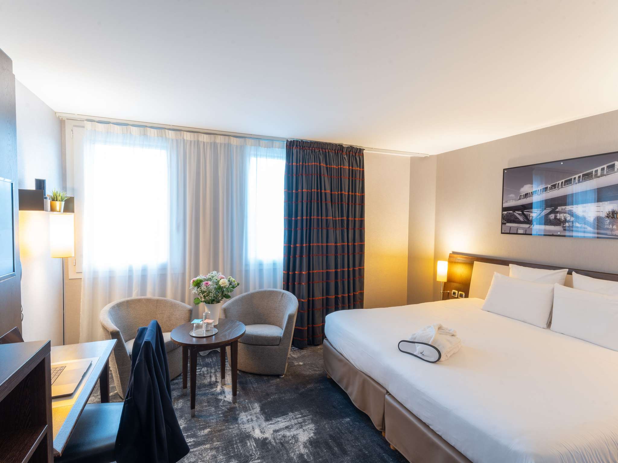 Foto - Hôtel Mercure Rennes Cesson