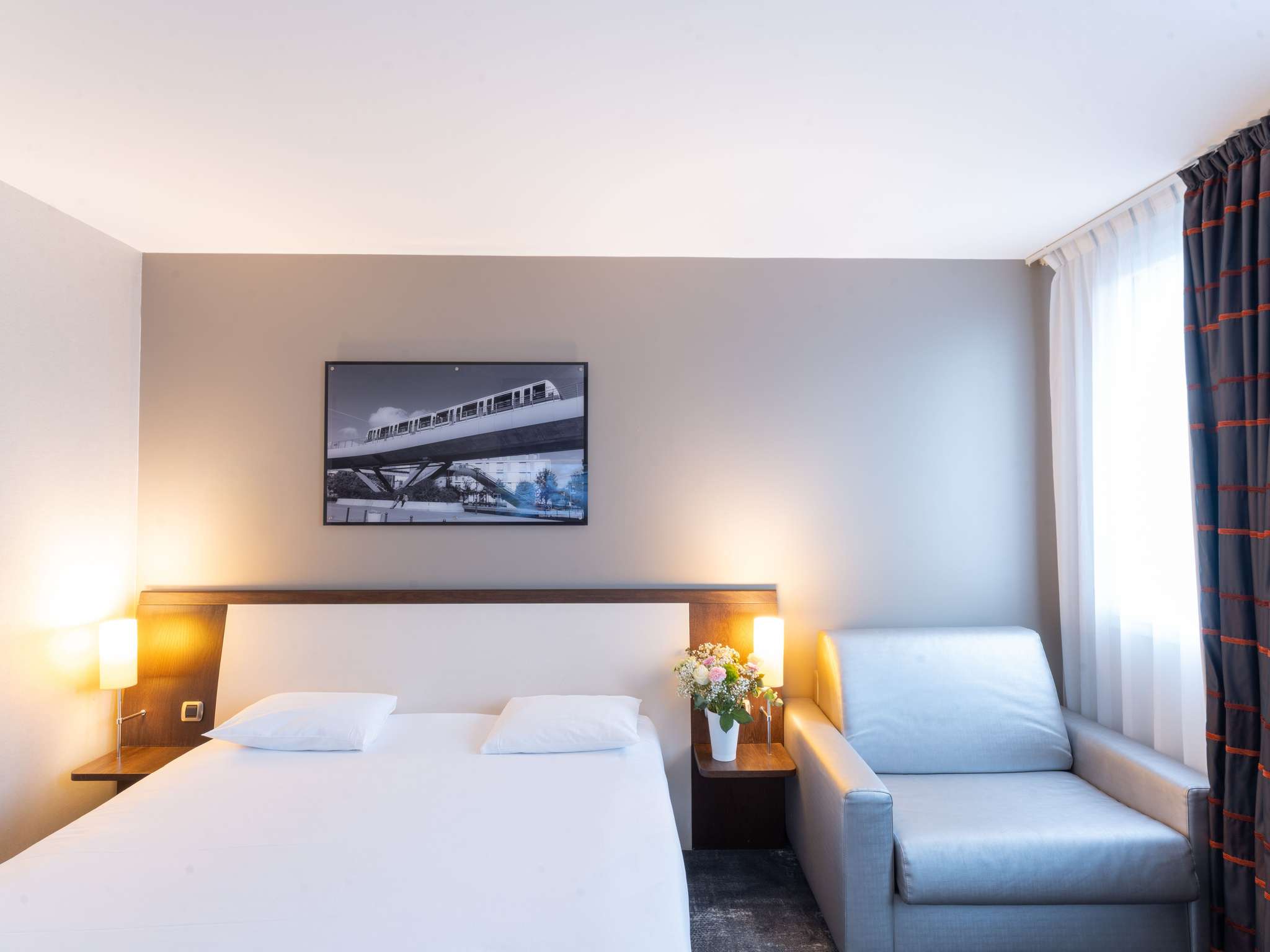 Foto - Hôtel Mercure Rennes Cesson