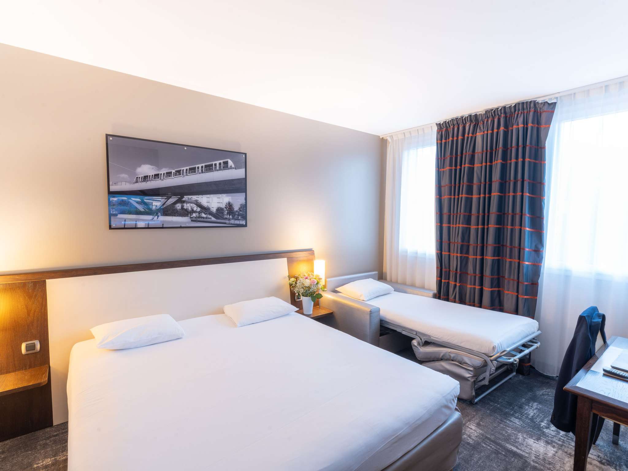 Foto - Hôtel Mercure Rennes Cesson