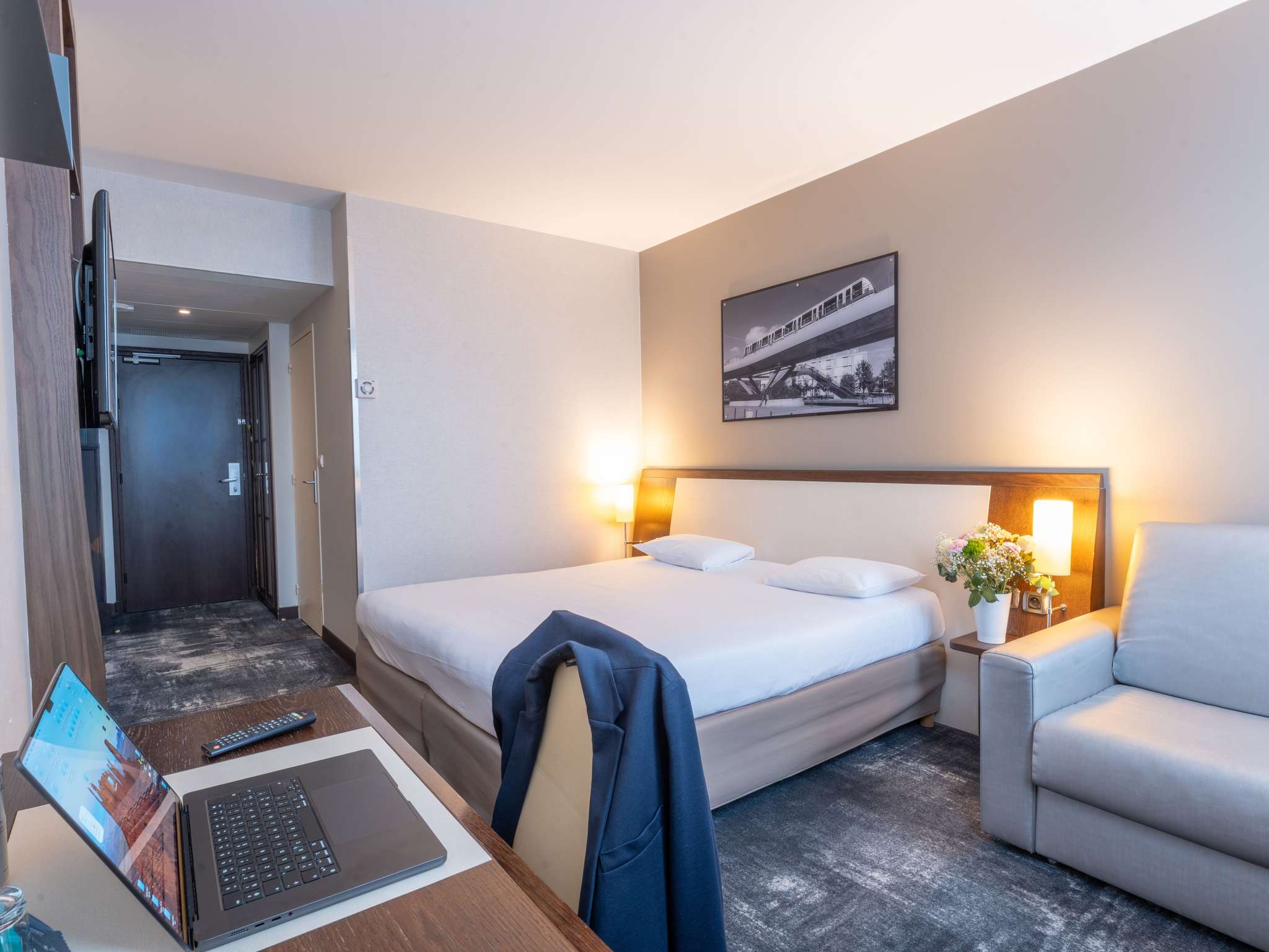 Foto - Hôtel Mercure Rennes Cesson