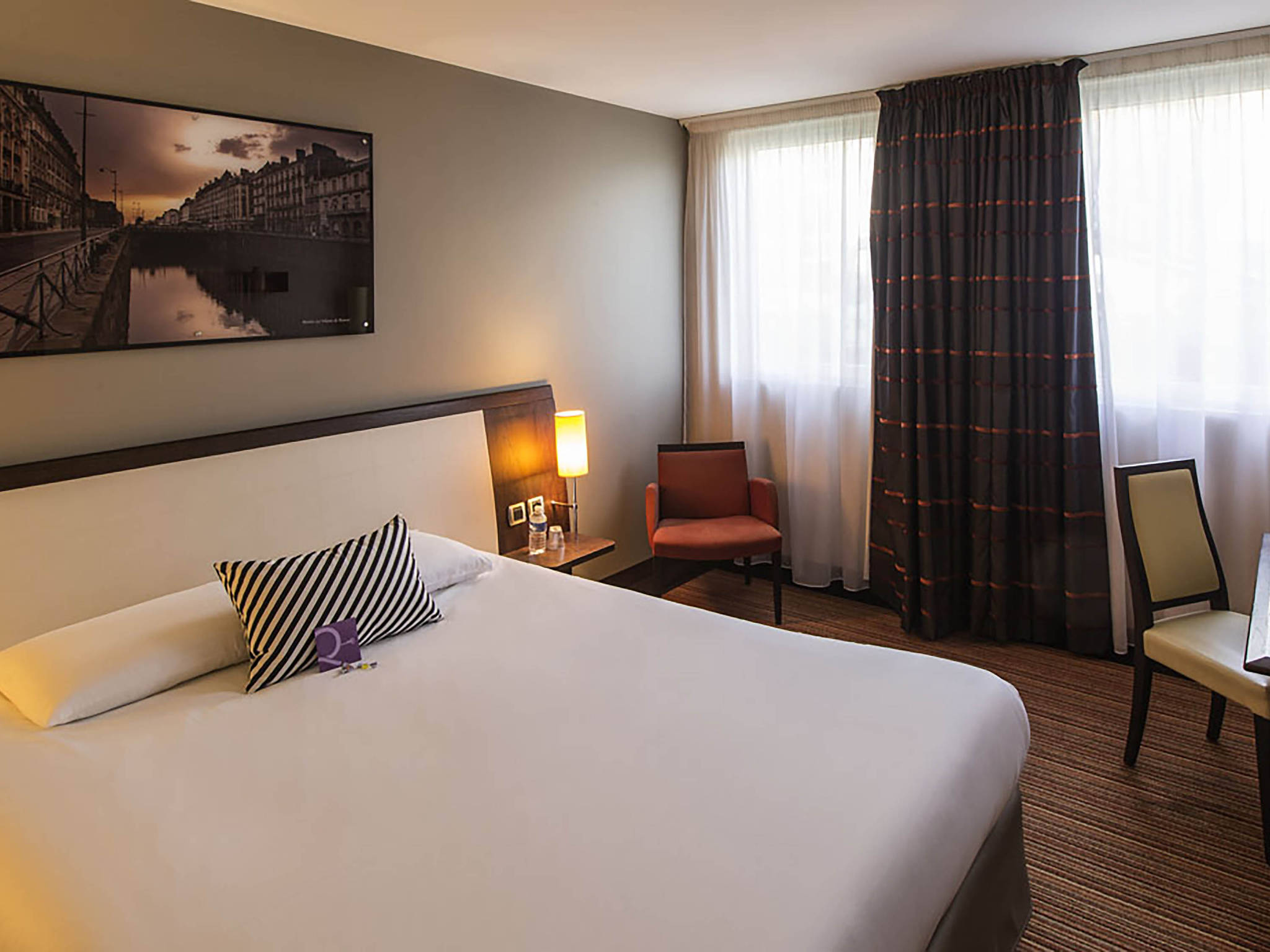 Foto - Hôtel Mercure Rennes Cesson