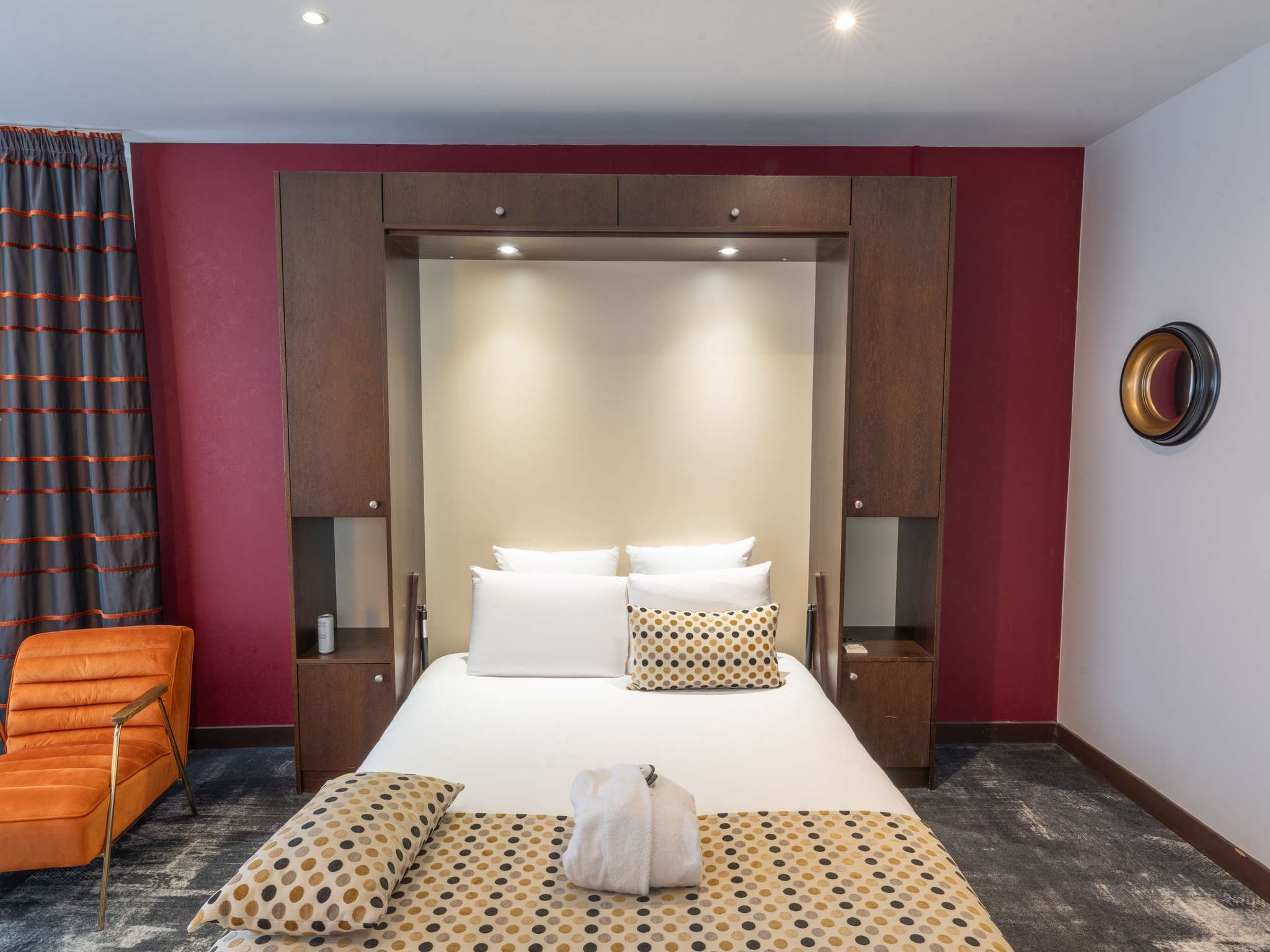 Foto - Hôtel Mercure Rennes Cesson