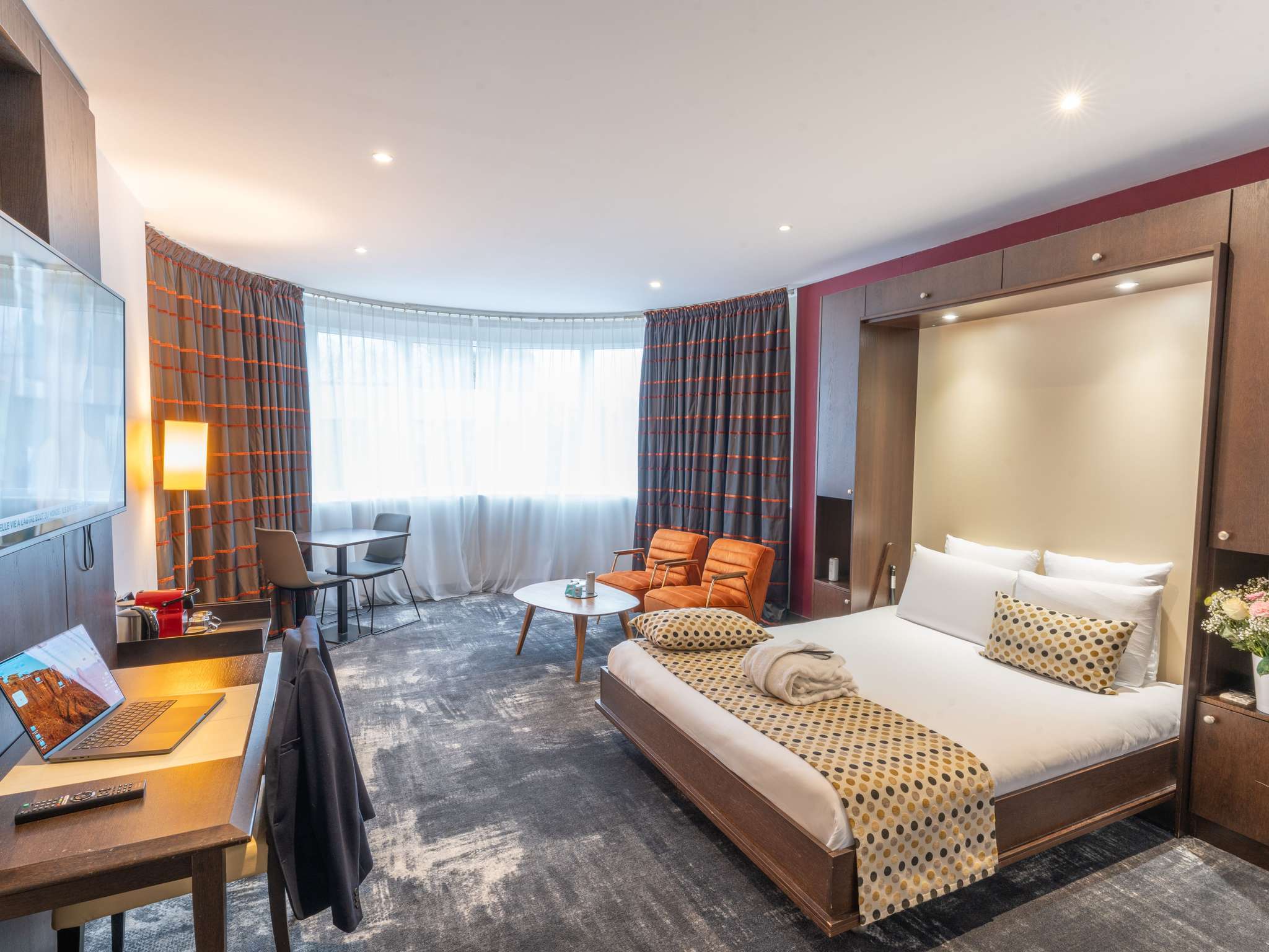 Foto - Hôtel Mercure Rennes Cesson