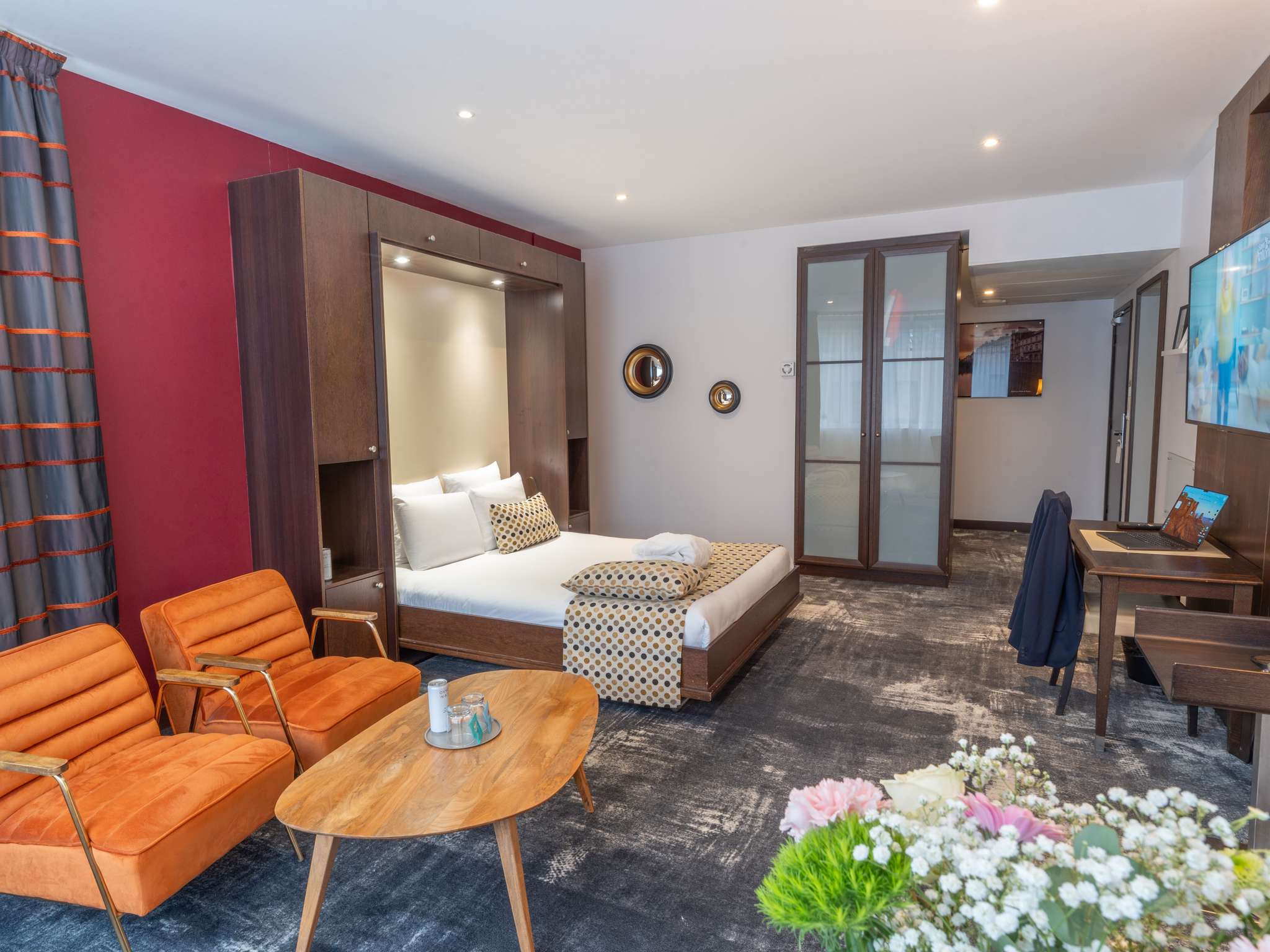 Foto - Hôtel Mercure Rennes Cesson