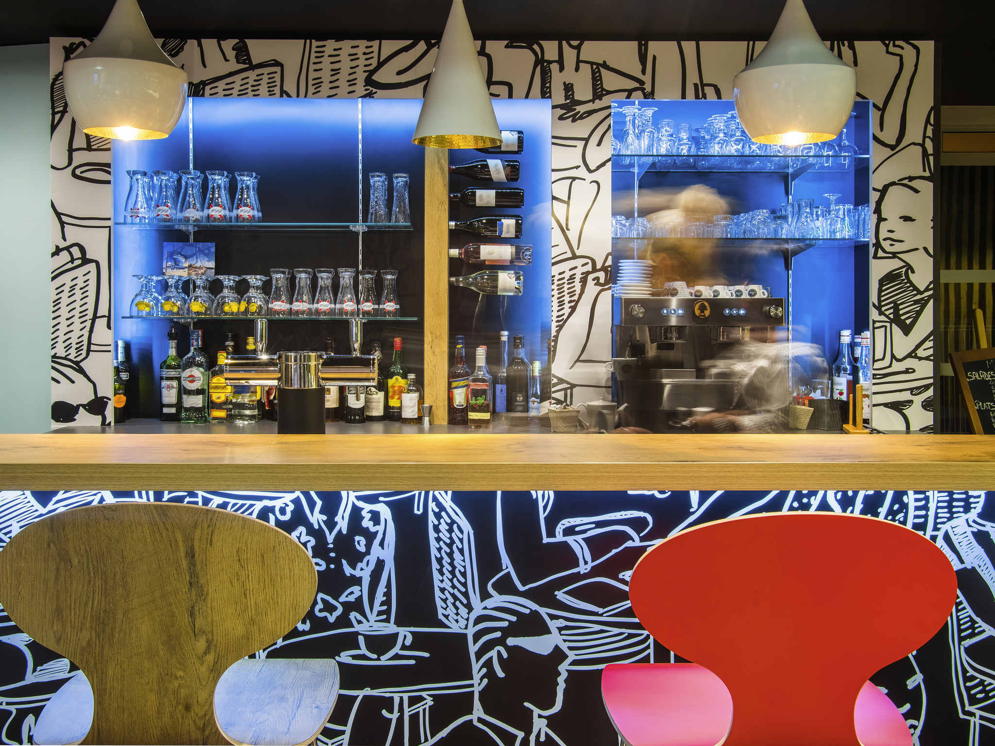 Foto - ibis Tarbes Odos