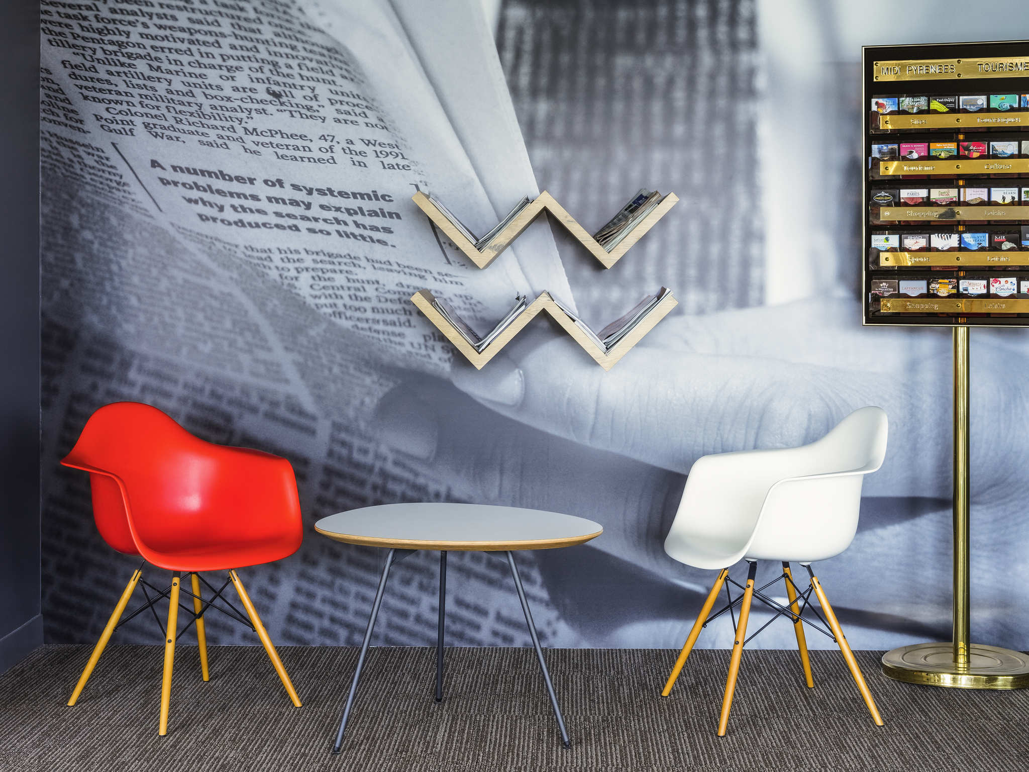 Foto - ibis Tarbes Odos