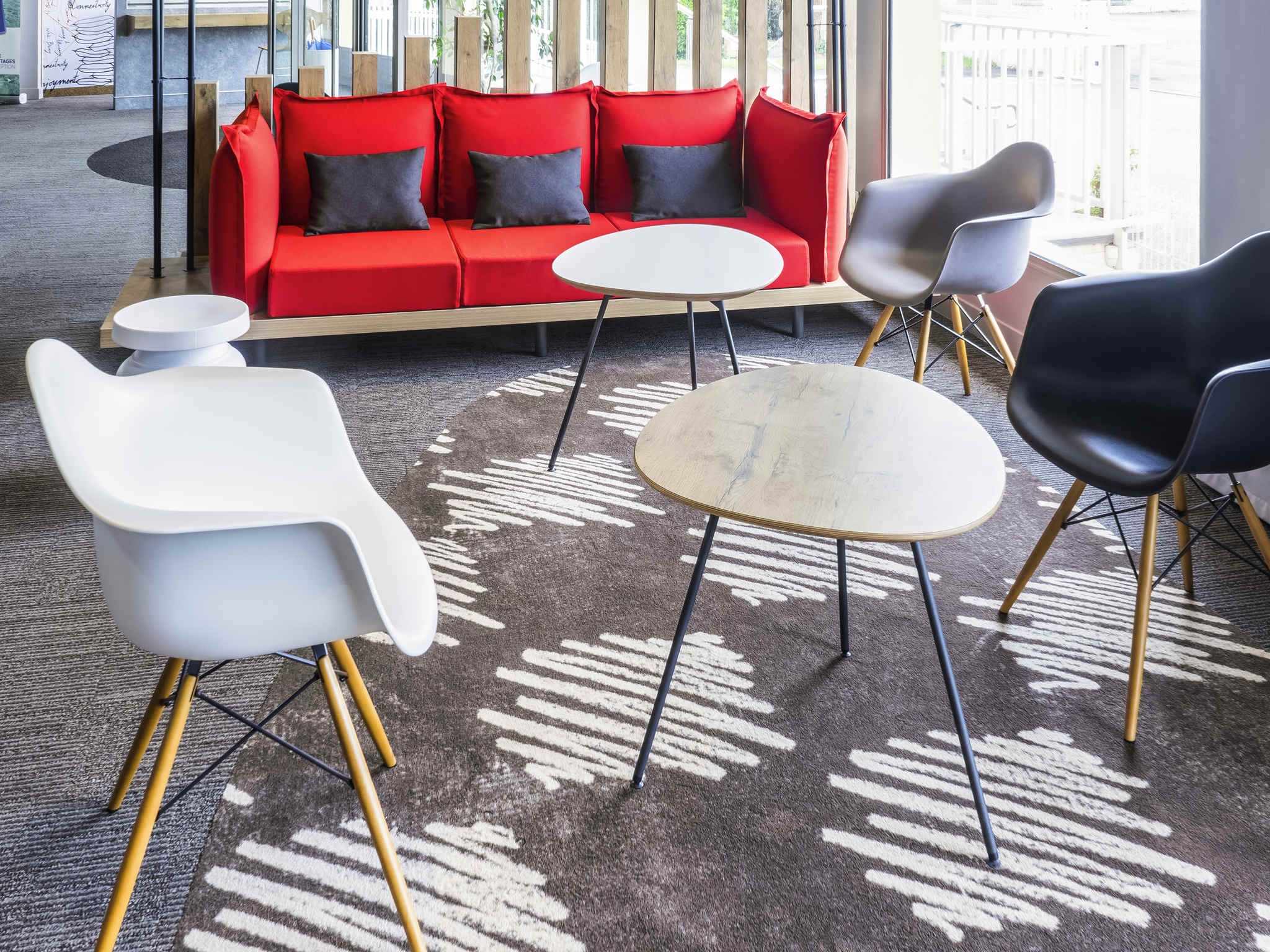 Foto - ibis Tarbes Odos