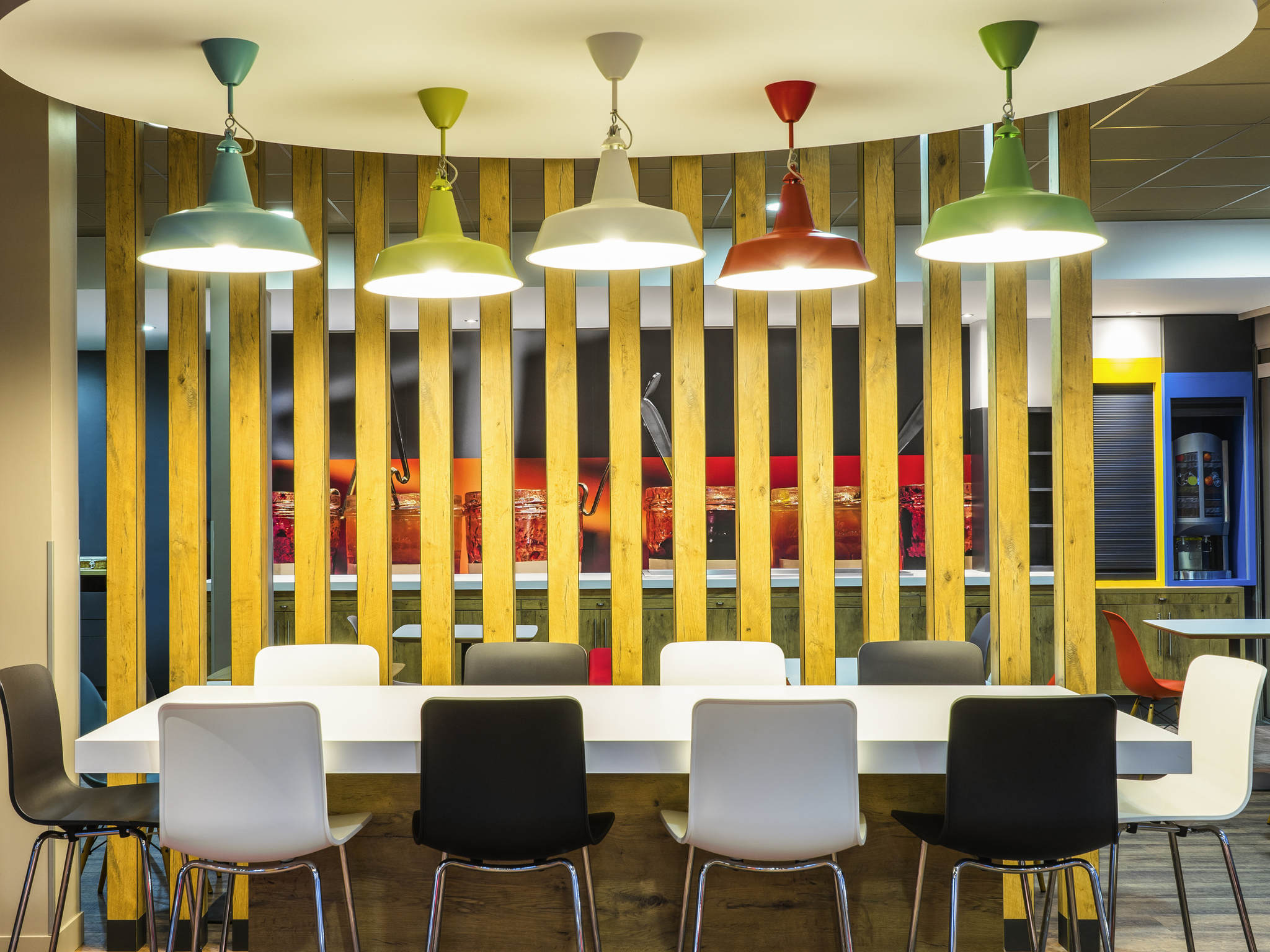 Foto - ibis Tarbes Odos