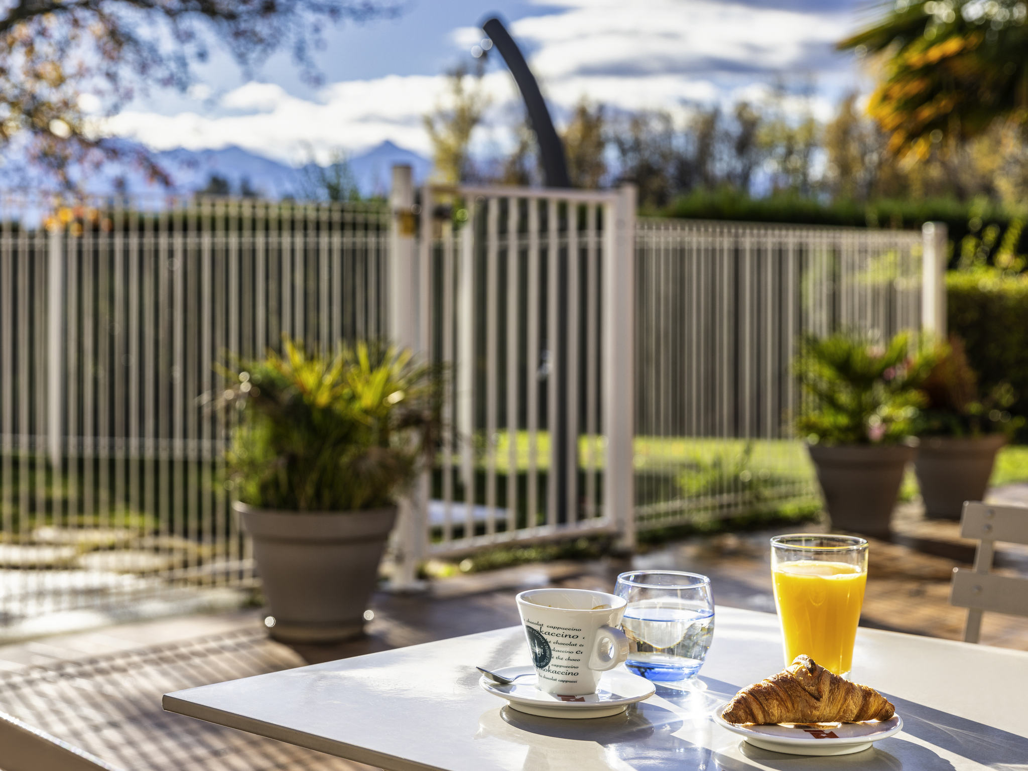 Foto - ibis Tarbes Odos