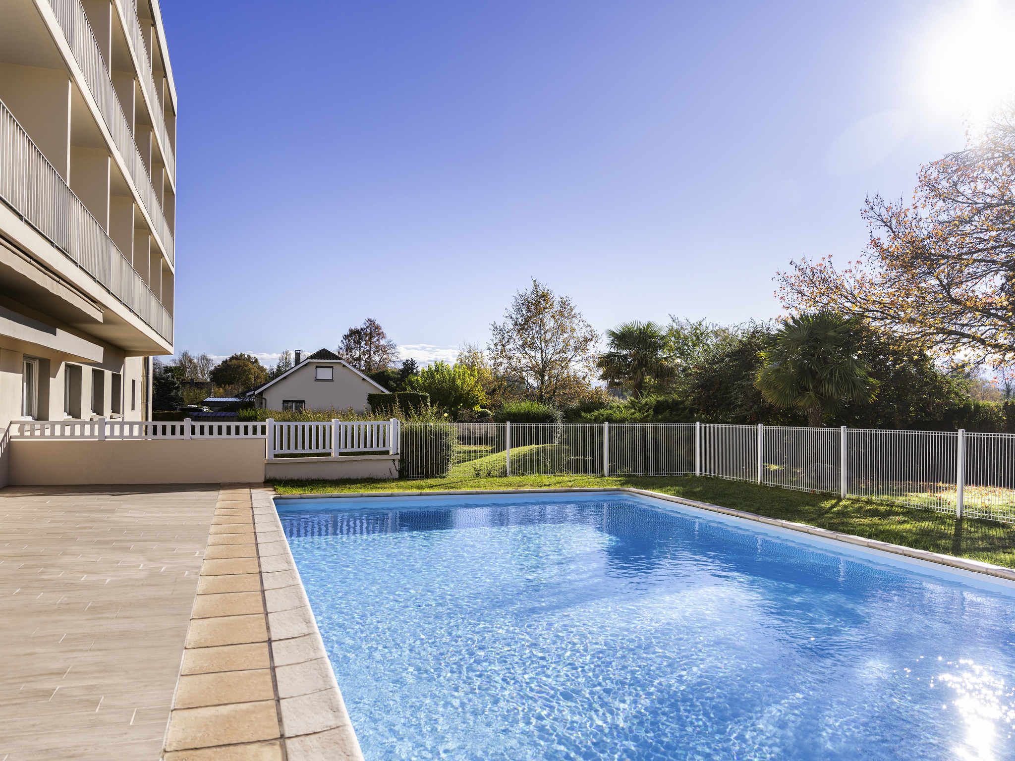 Foto - ibis Tarbes Odos