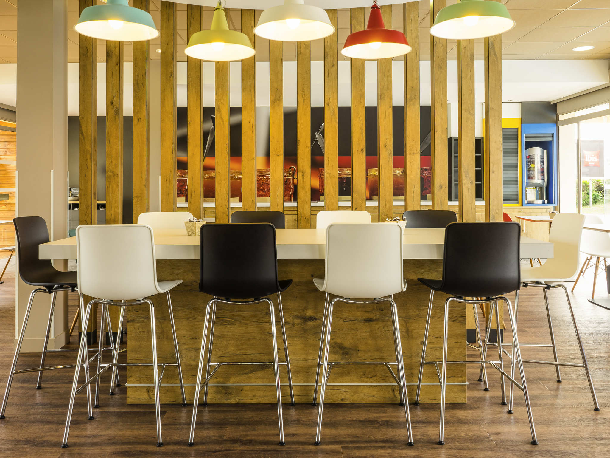 Foto - ibis Tarbes Odos