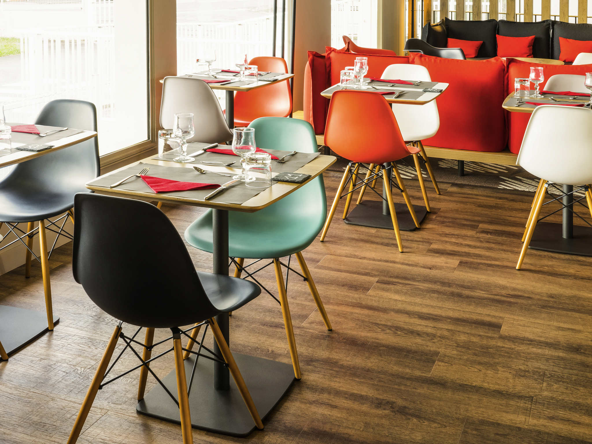 Foto - ibis Tarbes Odos