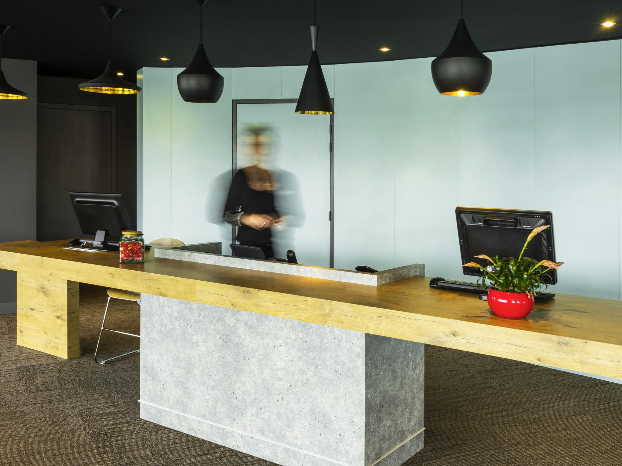 Foto - ibis Tarbes Odos