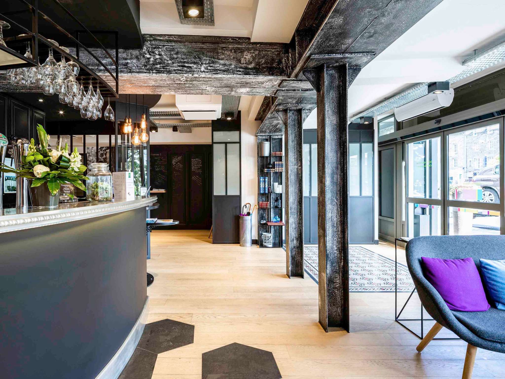 Foto - ibis Styles Dinan Centre Ville