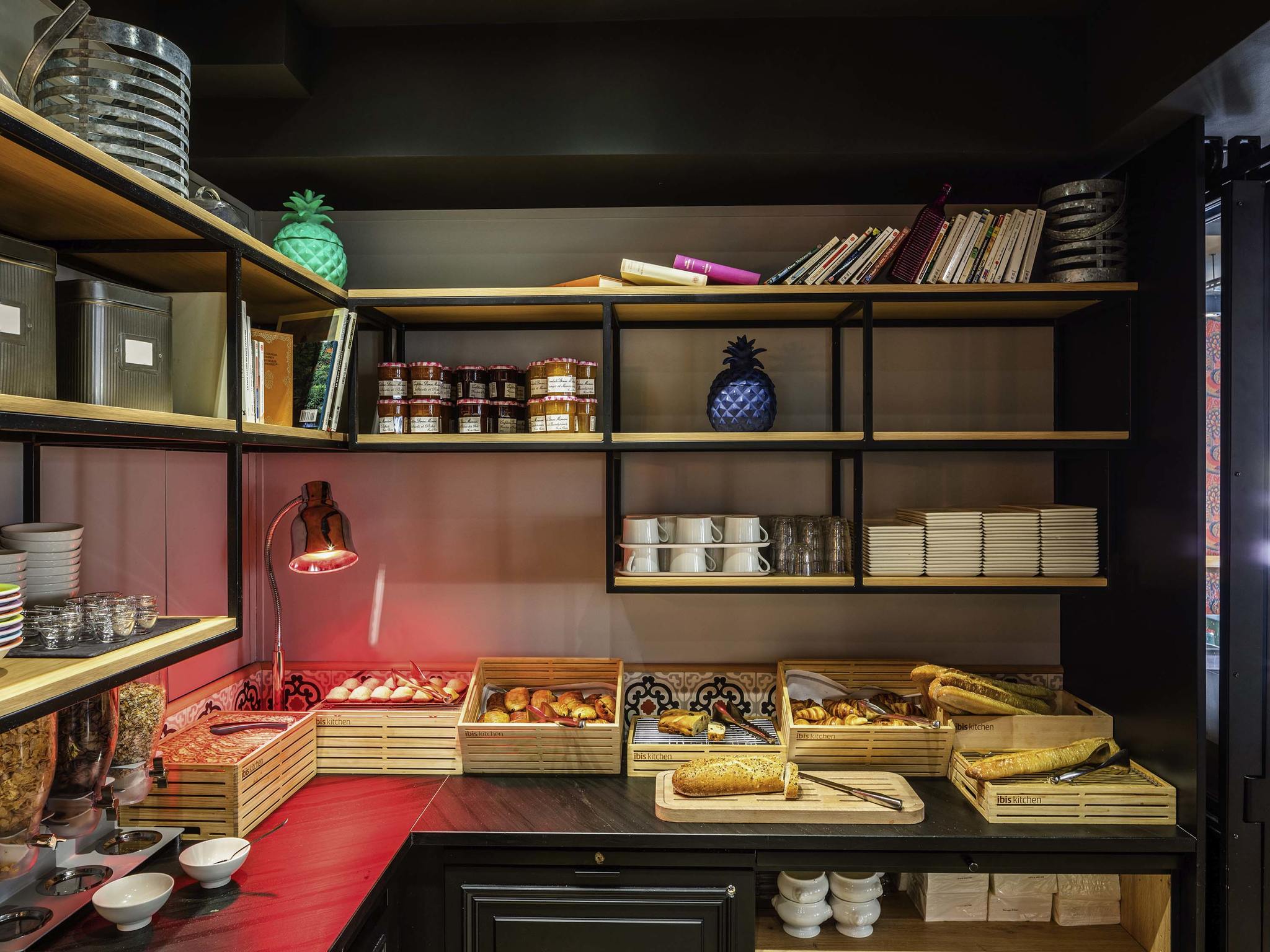 Foto - ibis Styles Dinan Centre Ville