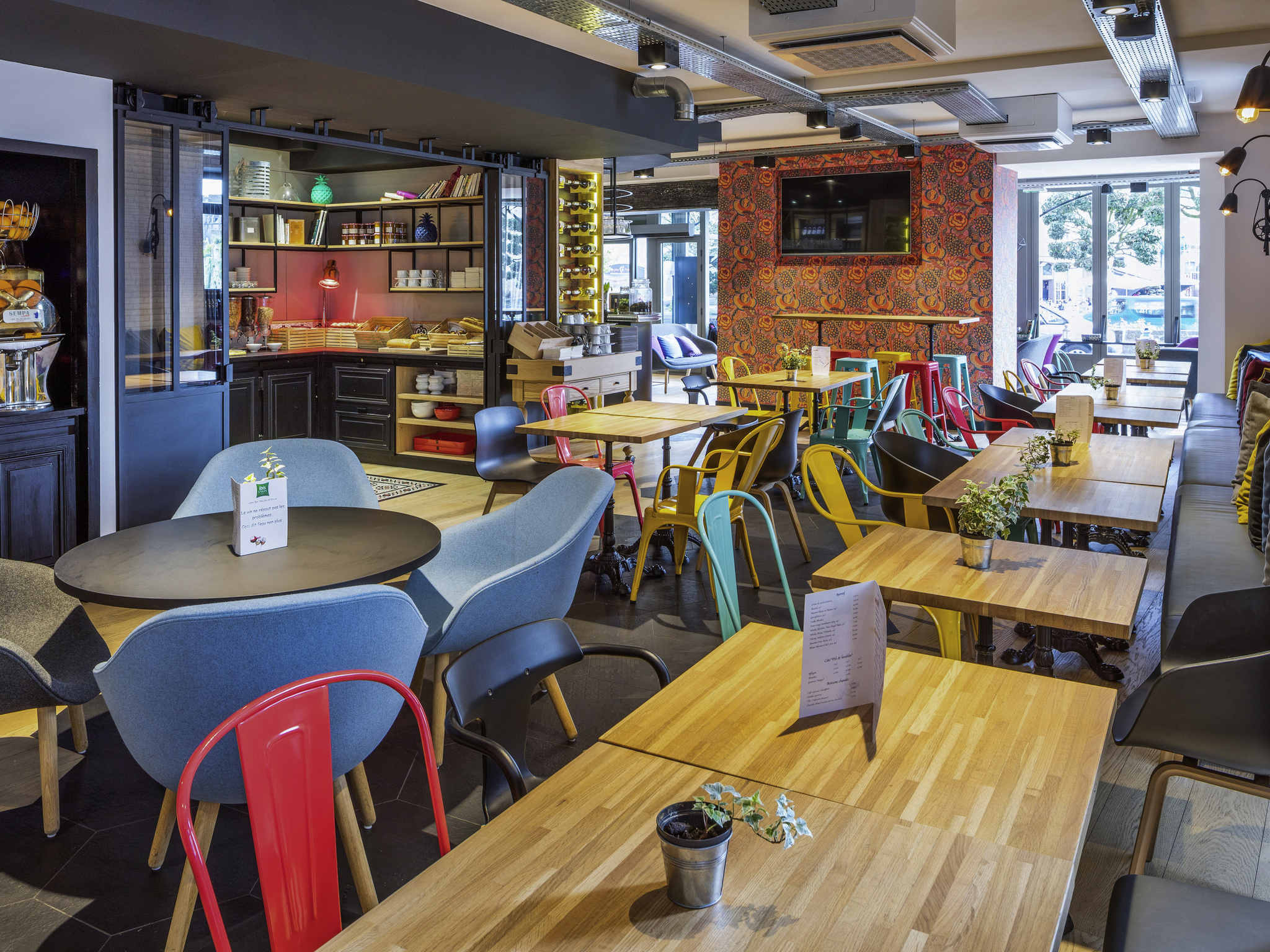 Foto - ibis Styles Dinan Centre Ville